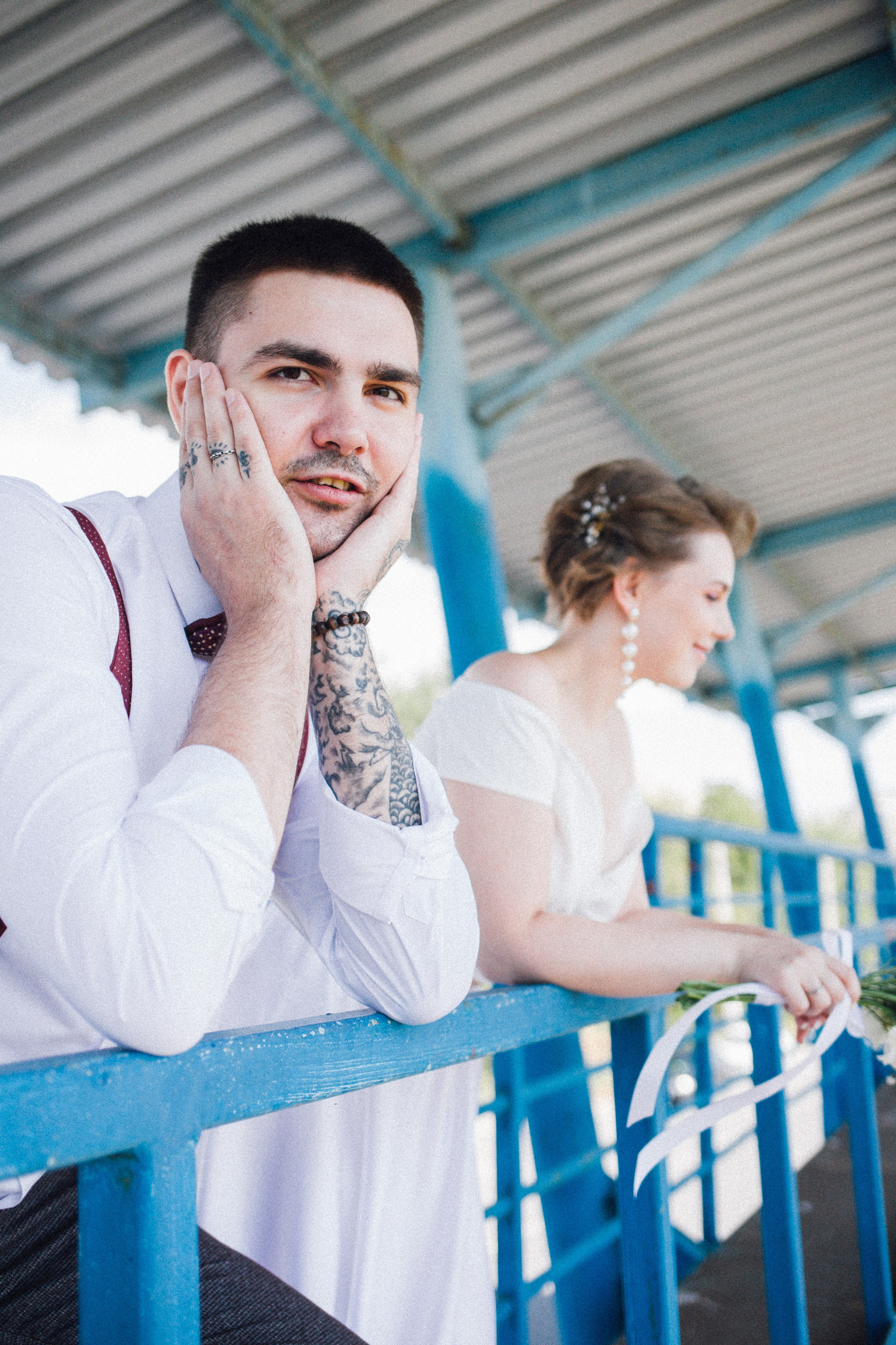 Ярослав + Лиза. Фотограф в Волгограде Карина Хлебушкина