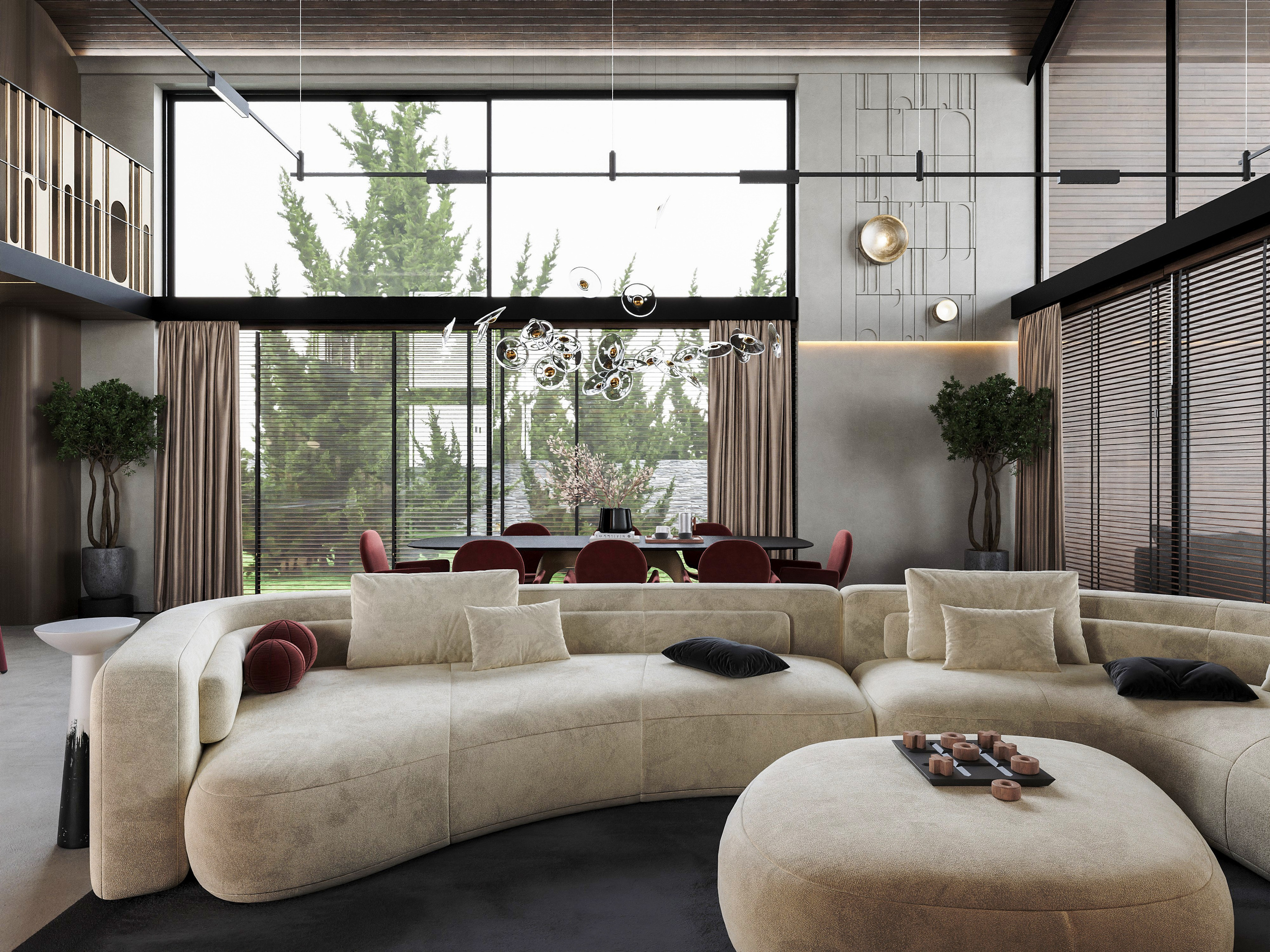 Дизайн интерьера в Новосибирске, Мире, Онлайн | Студия дизайна интерьера TWOREZ