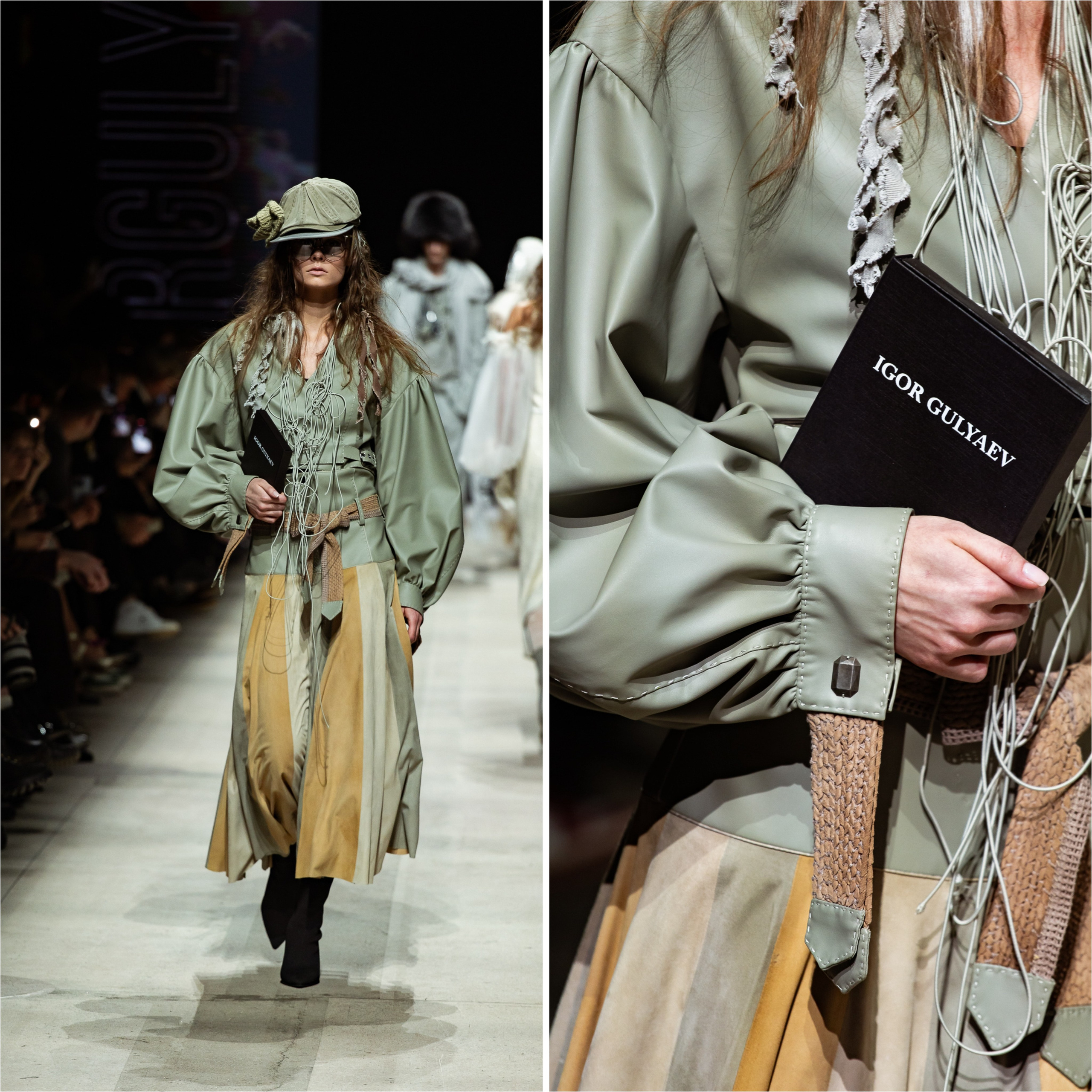 MOSCOW FASHION WEEK 2026 spring. Фотограф в Москве