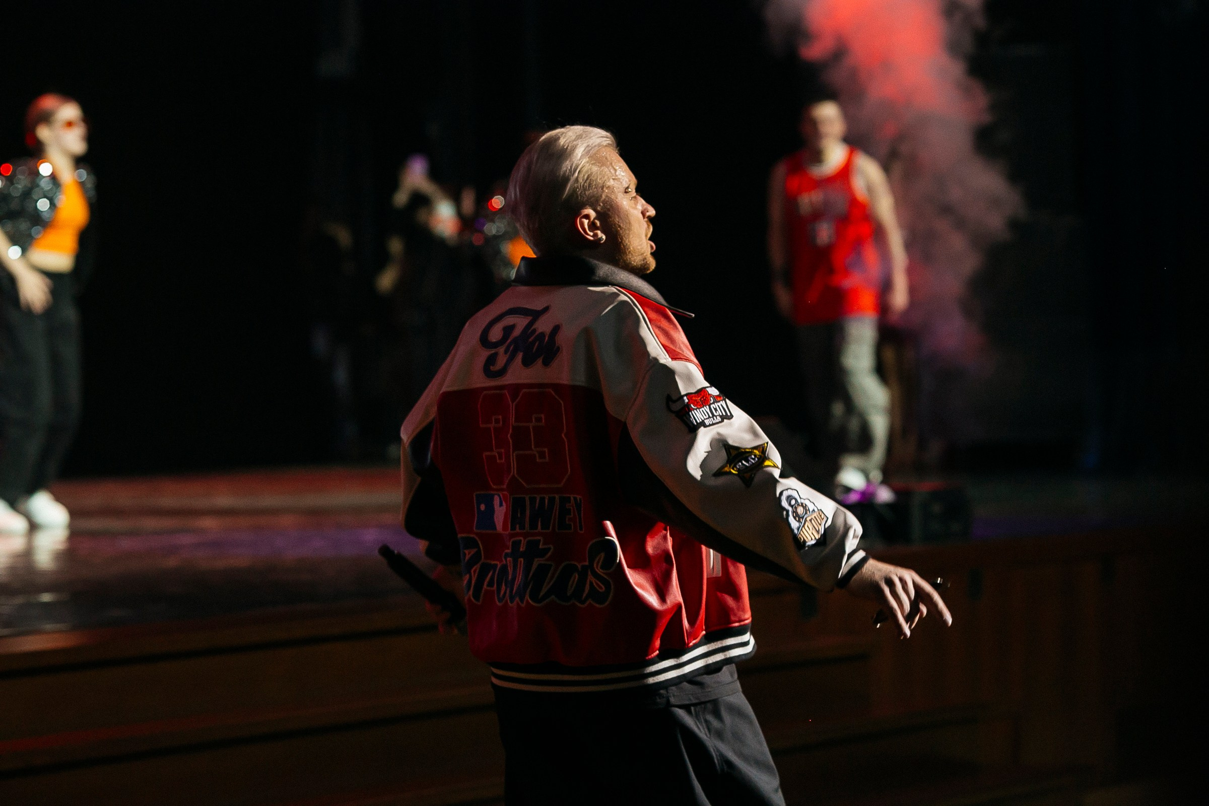 Новые имена. Кремль. Фотограф в Москве