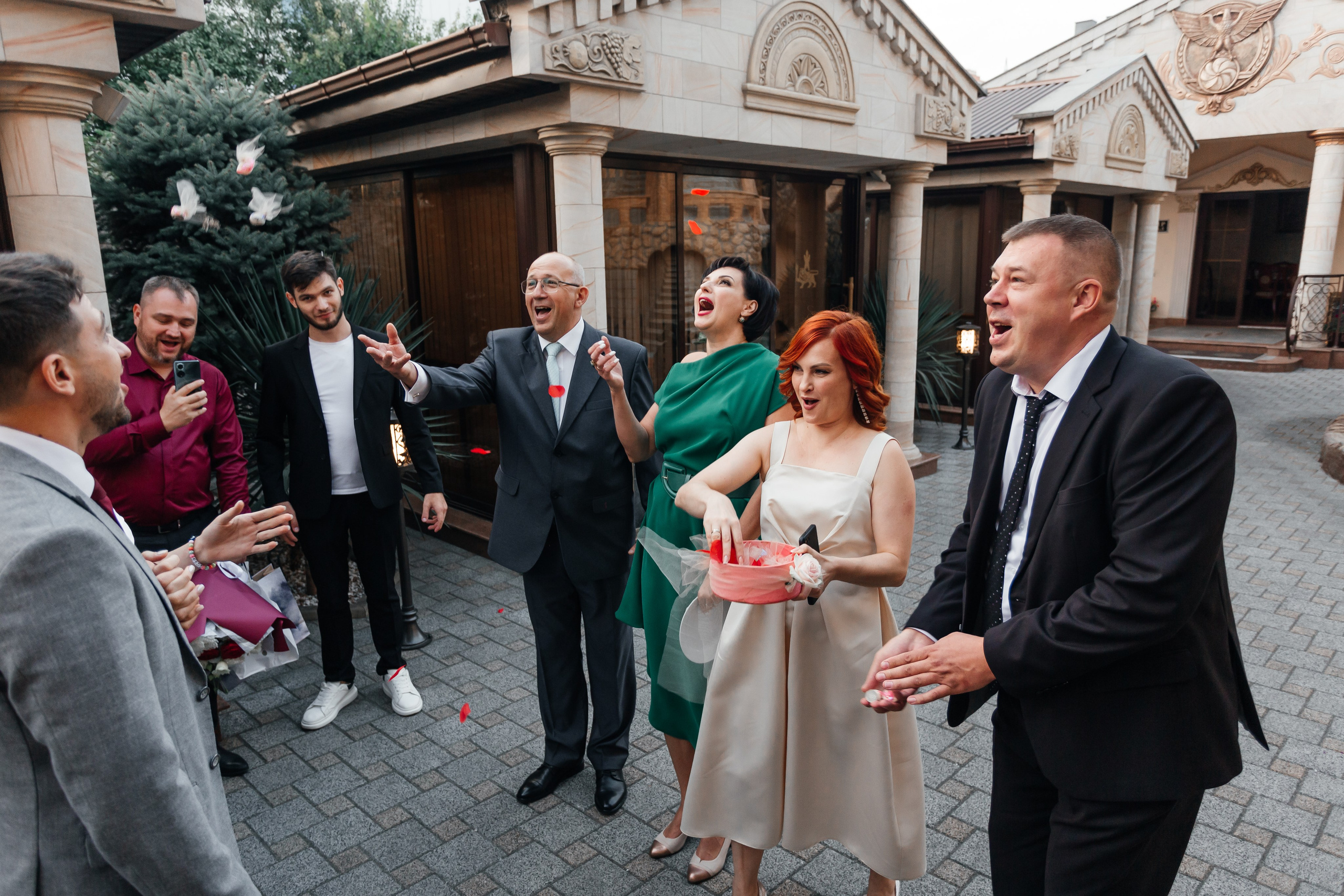 Максим и Катя. Свадебный фотограф в Краснодаре Николай Крауз