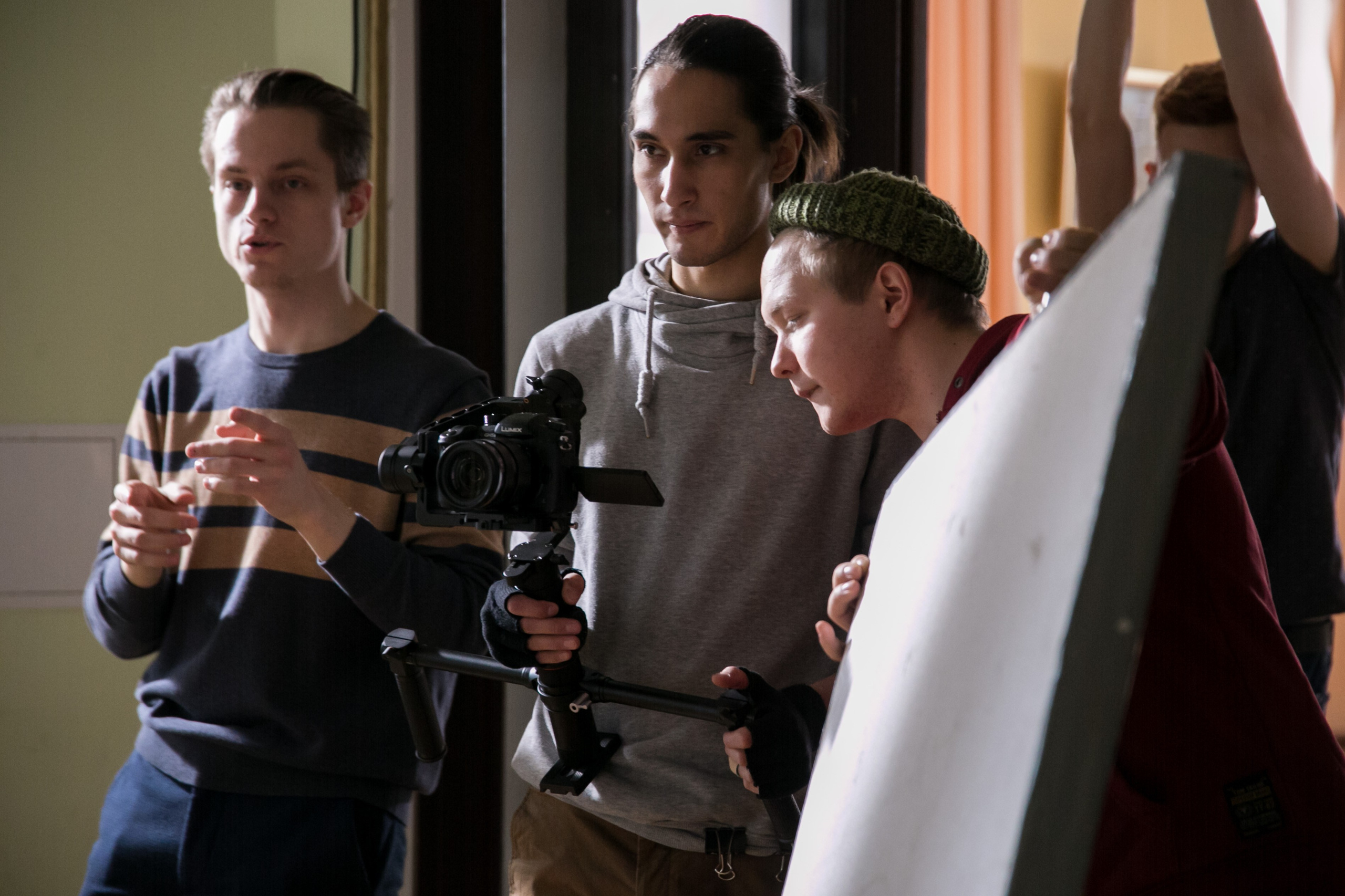 Закулисье. Фото и Видео в Сочи | Власкина Маргарита