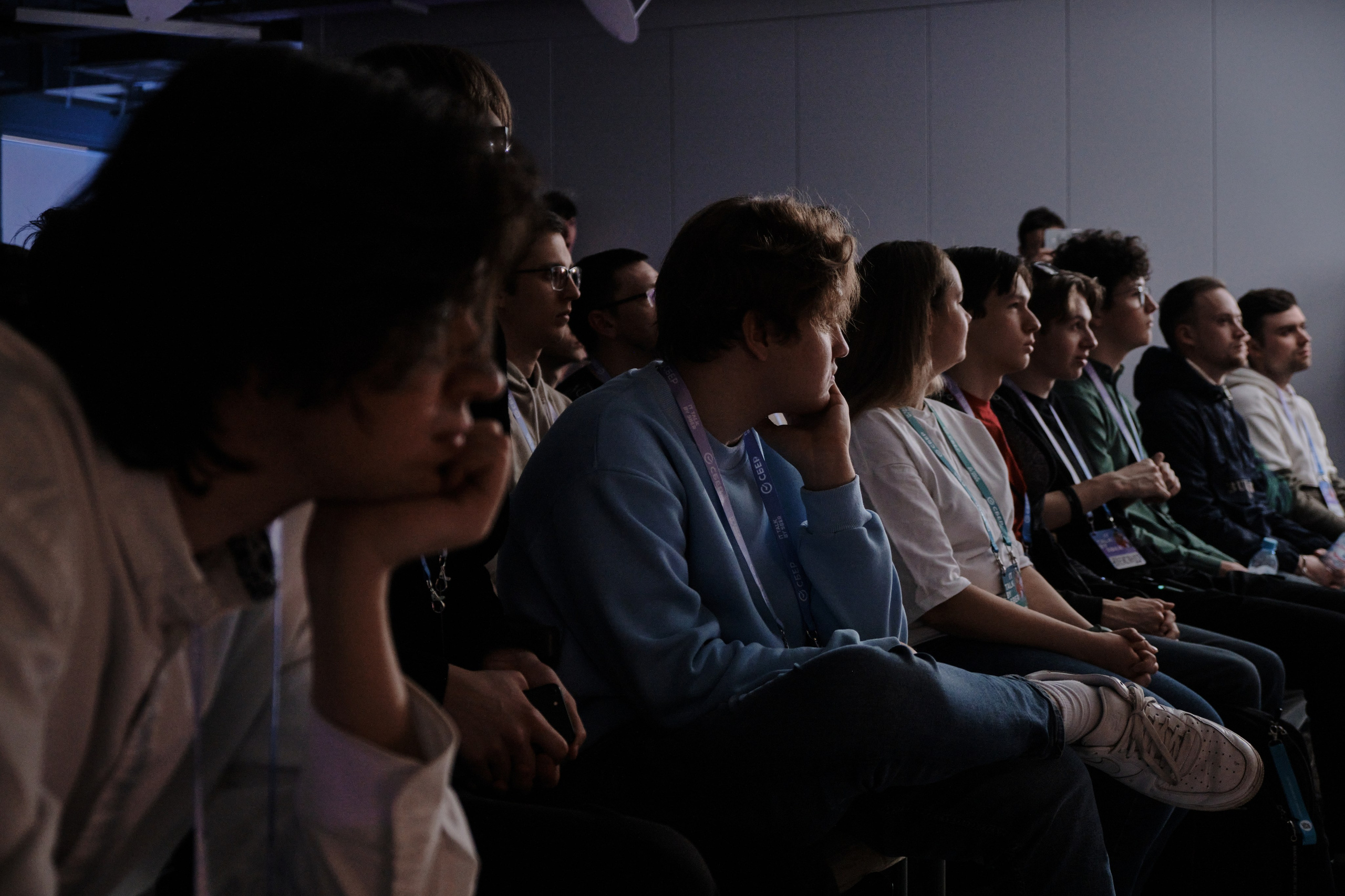 IT Talk by SBER. Фото и Видео в Сочи | Власкина Маргарита