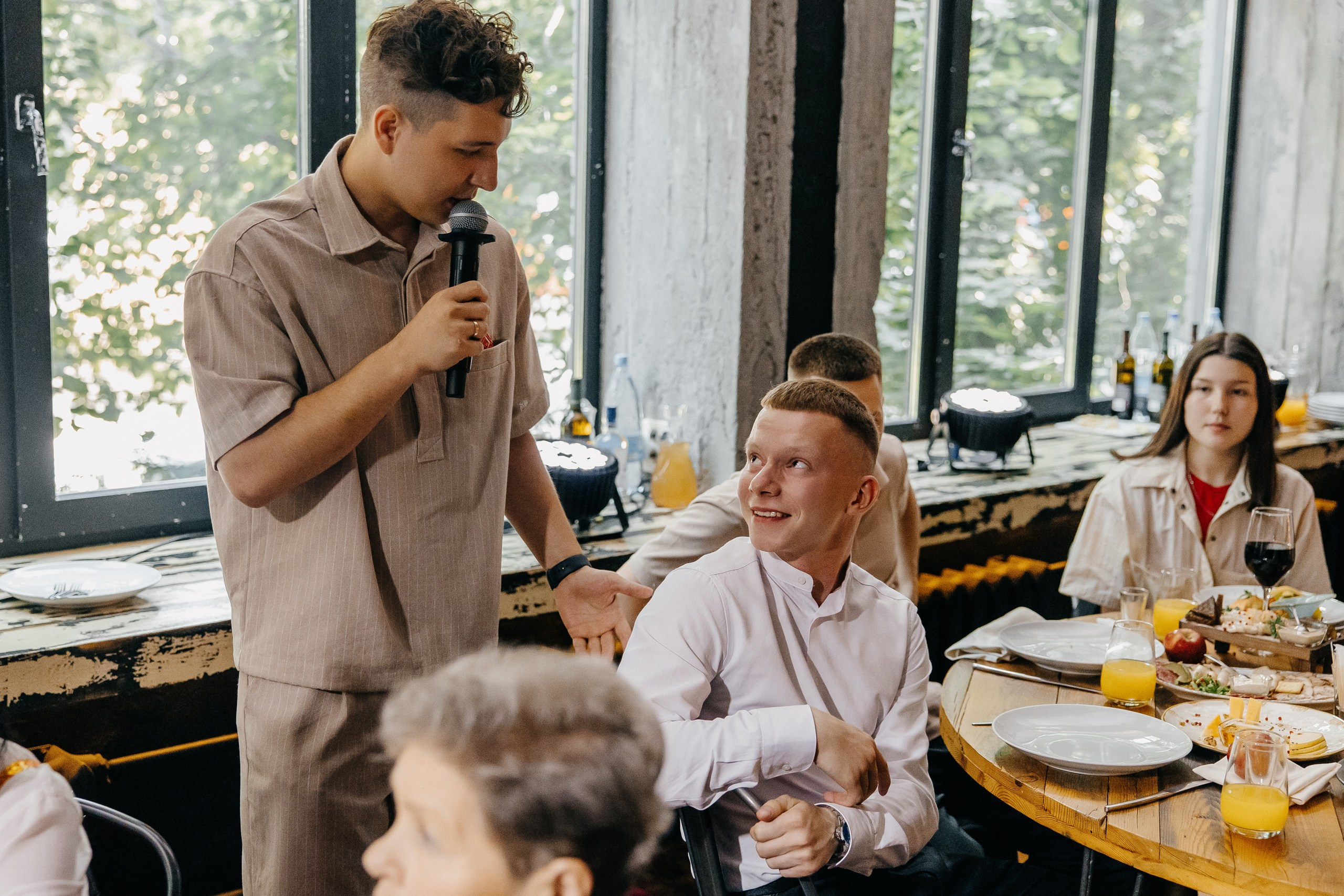 Екатерина и Константин. Главная