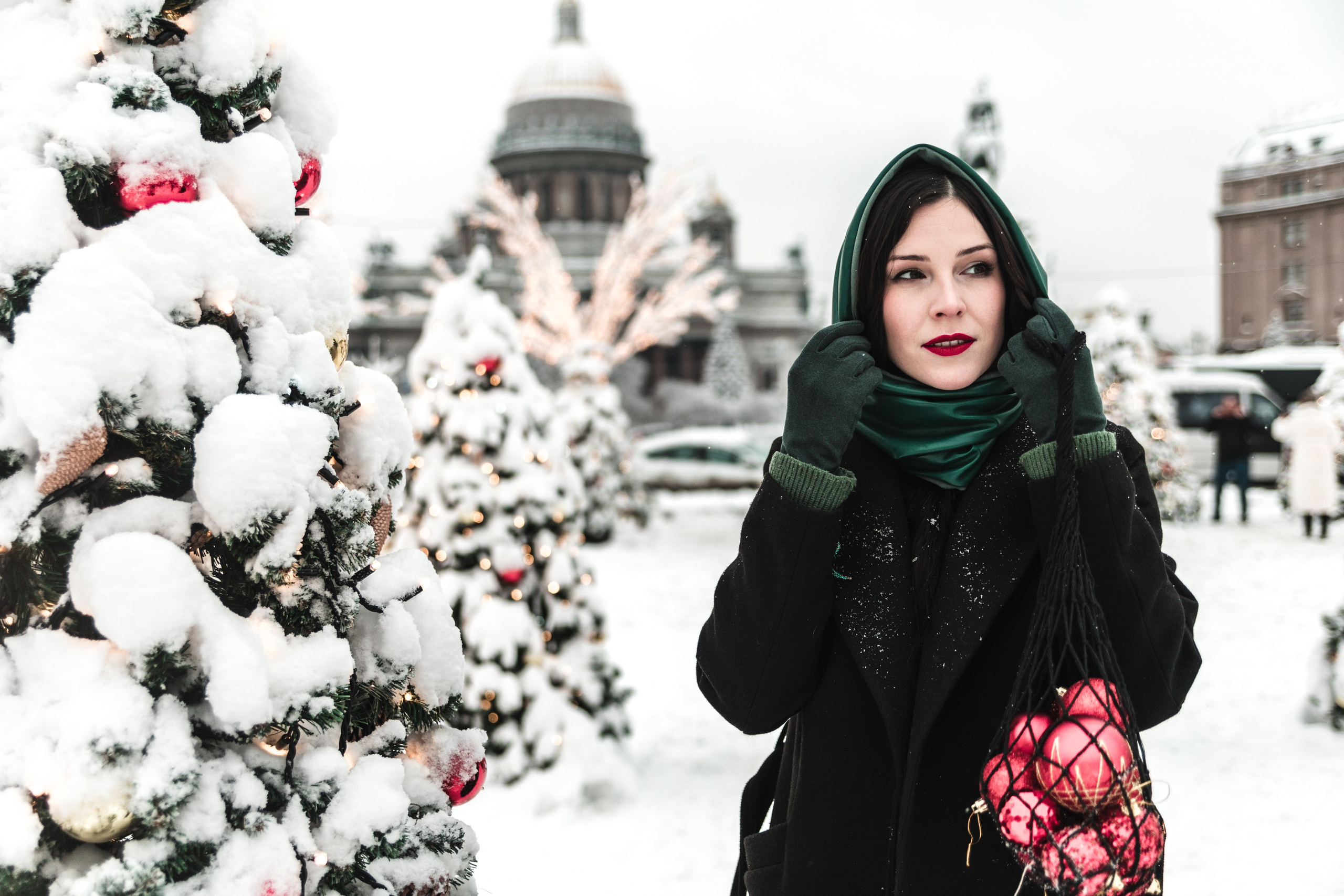 Александра. Семейный фотограф, свадебный фотограф, женский портрет в Санкт-Петербу