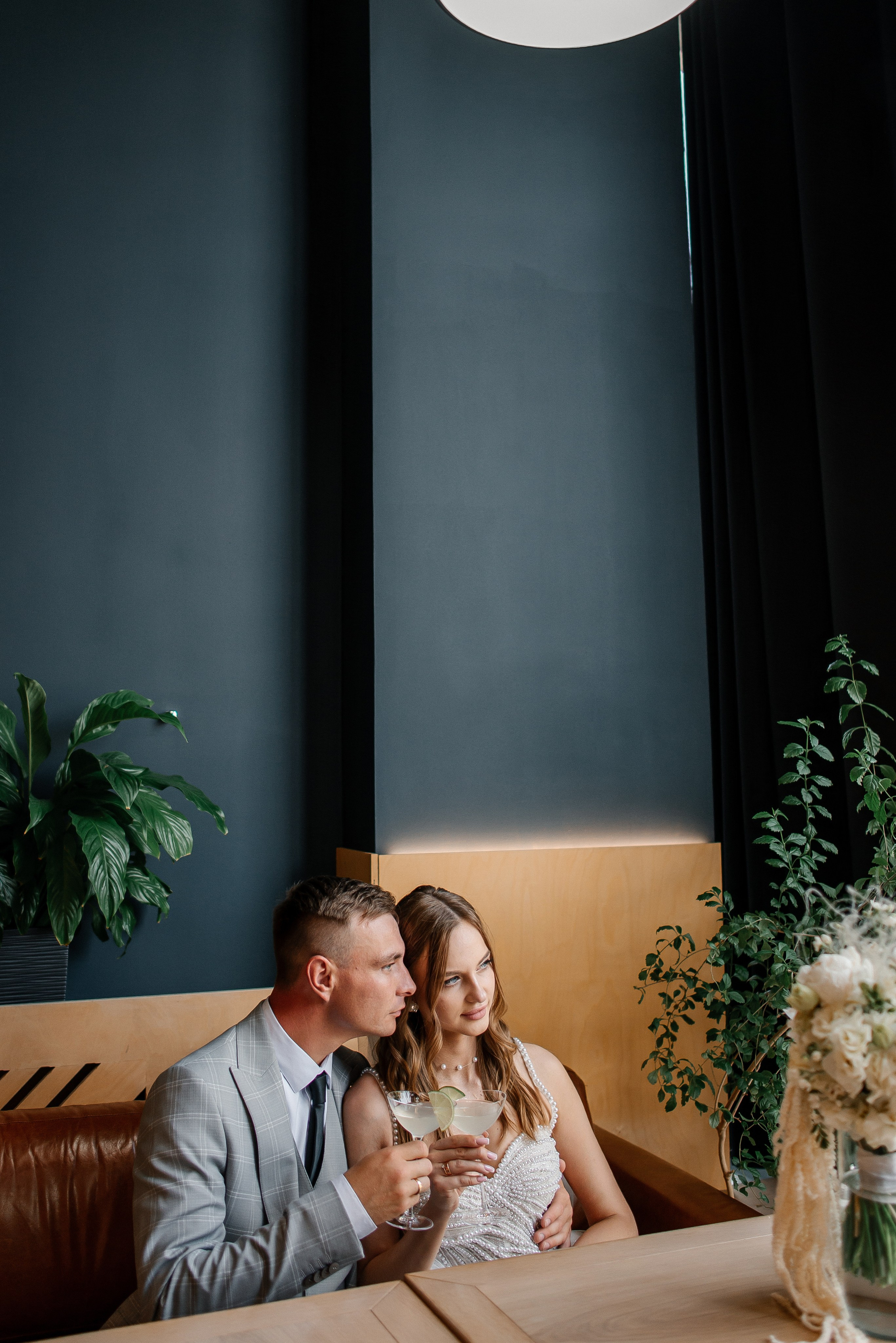 Александр и Анна. Свадебный фотограф Курск Артем Духтанов