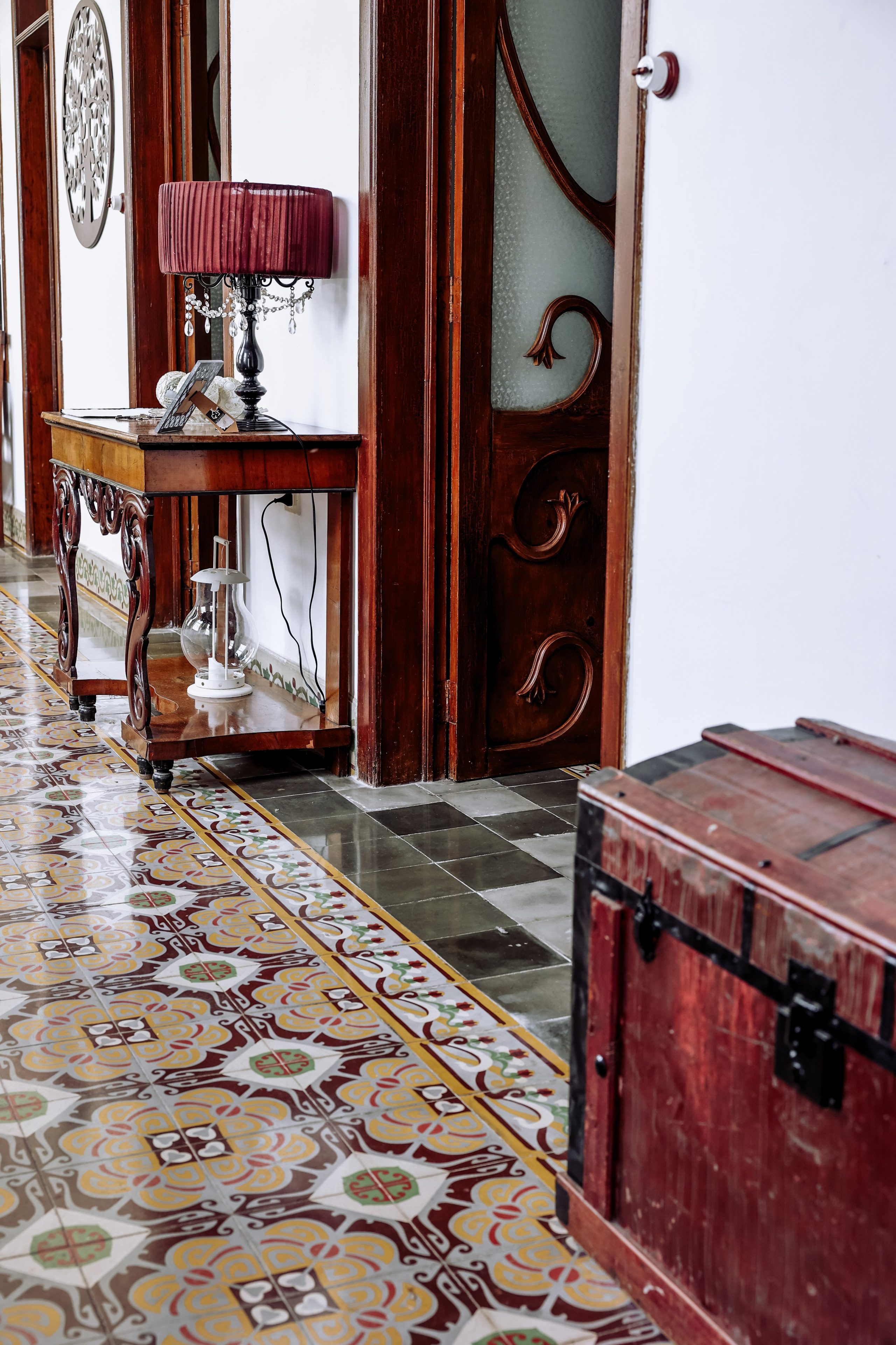 Emblemática Los Helechos. Фотограф Виктория Волкова. Москва