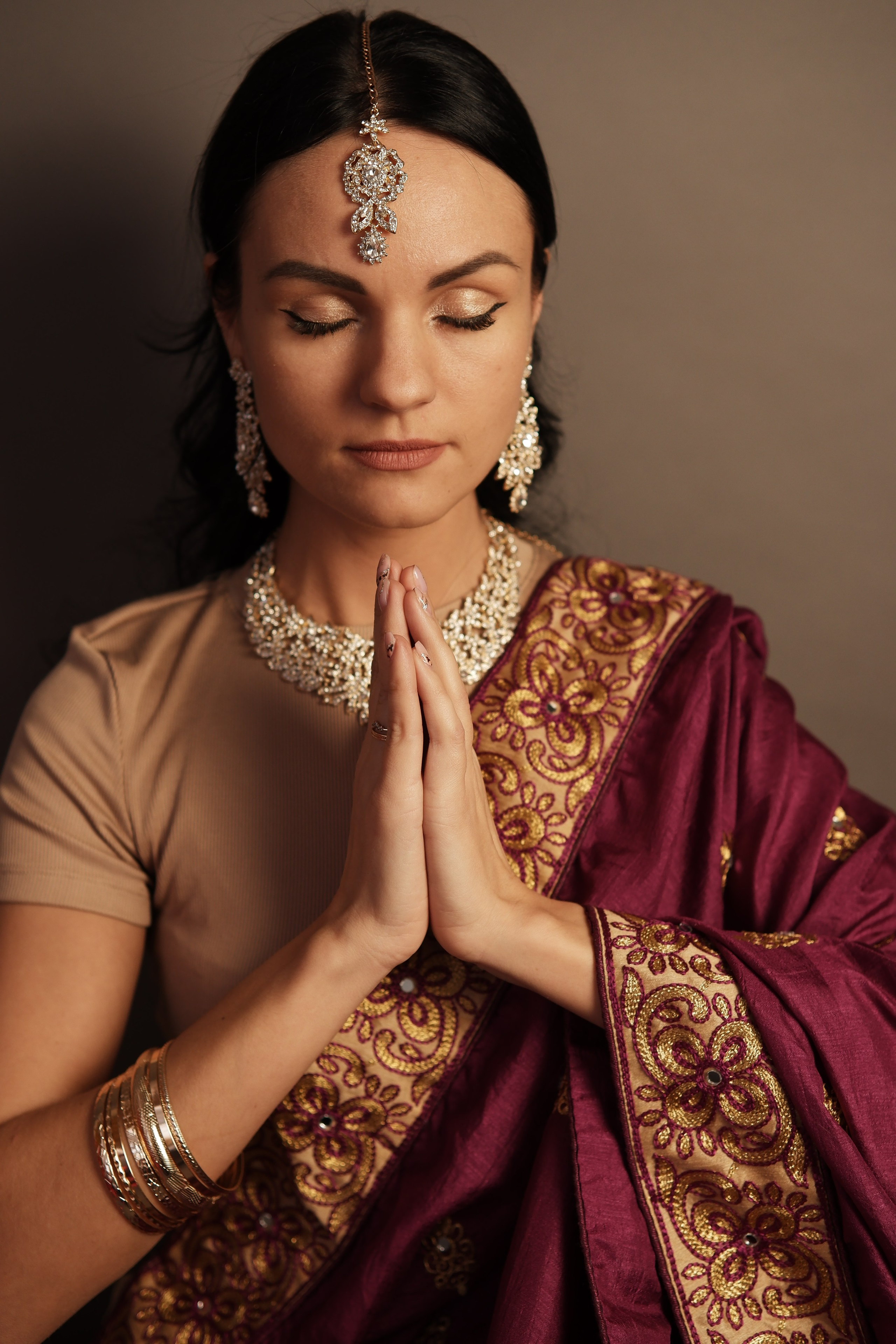 Фотопроект Индия. Фотограф в Норильске Наташа Фаби