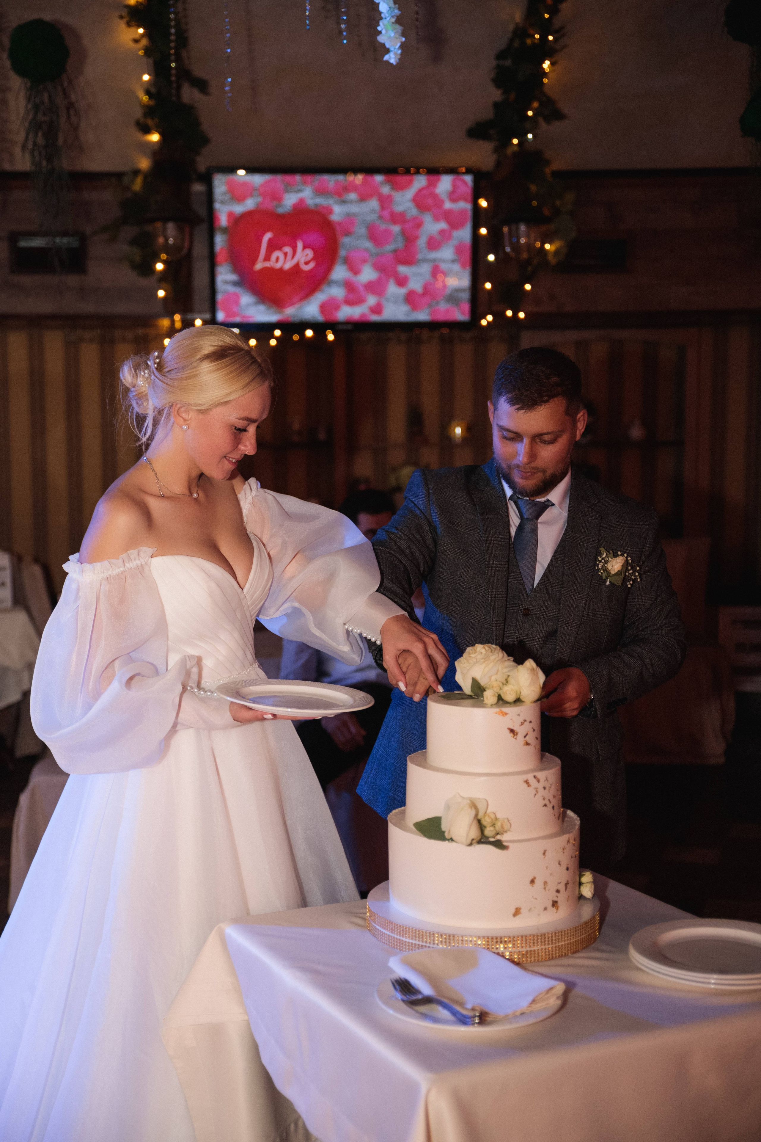 Романтика🖤🤍. Свадебный фотограф Мироманов Николай в Крыму