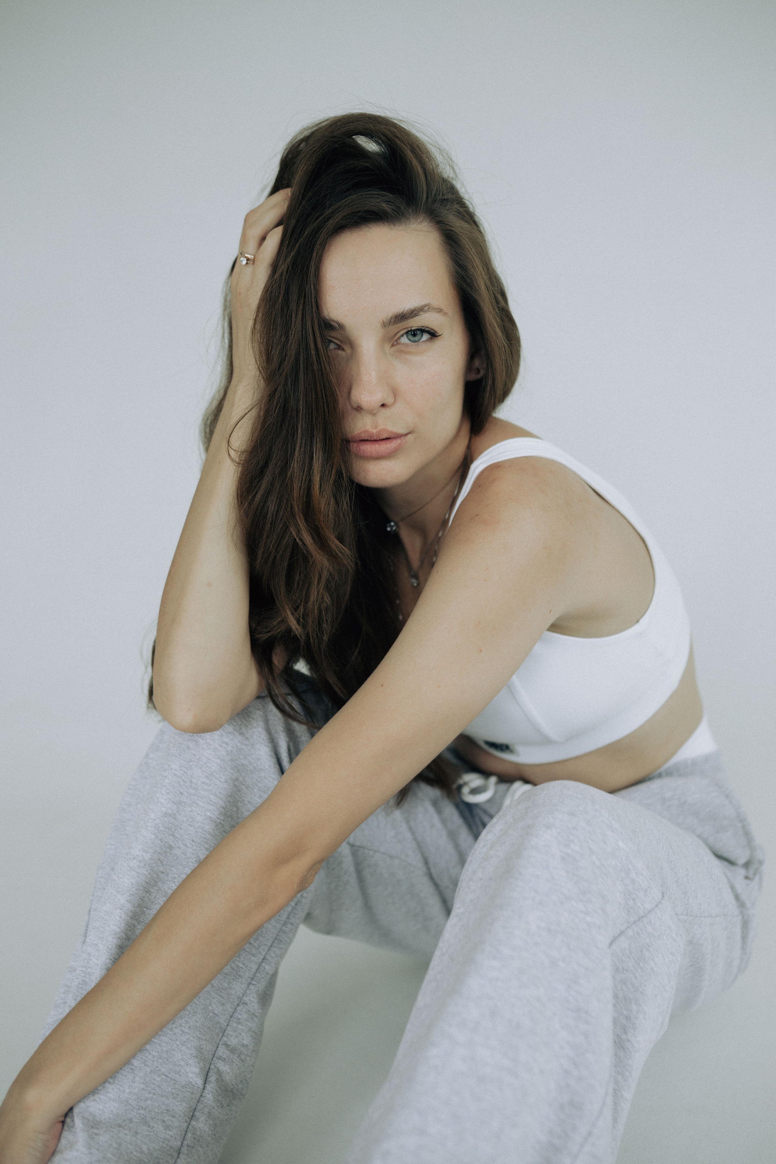 Оля. Фотограф Стилист Тюмень Вера Хайруллина