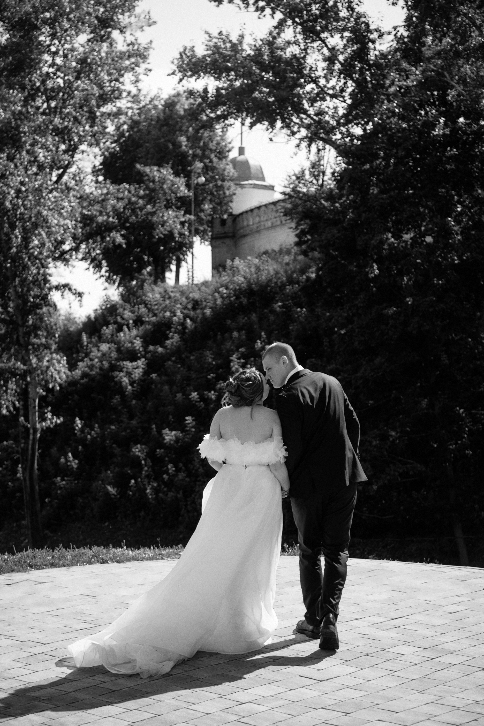 Яна и Рома. Фотограф Смоляк Алена