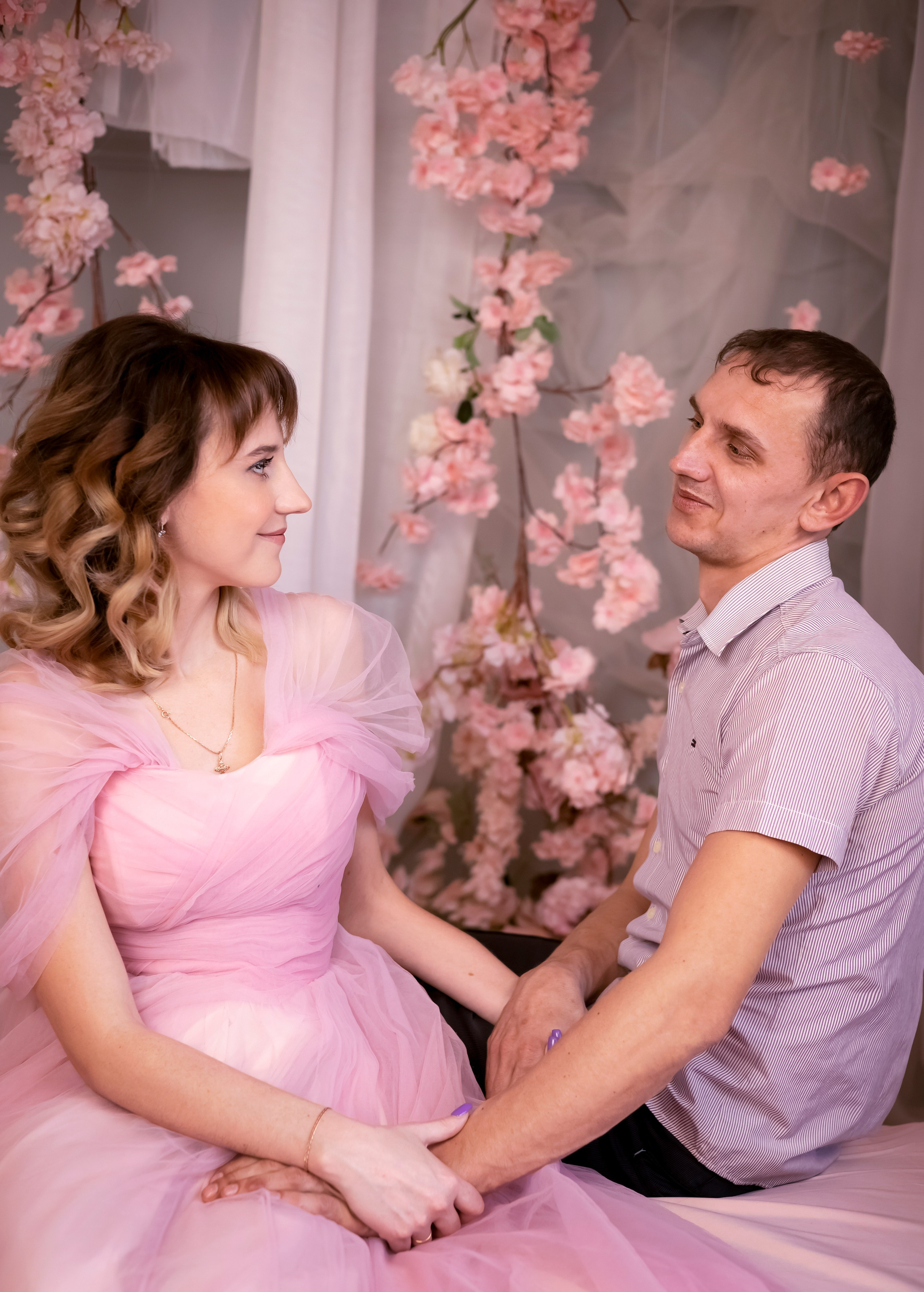 СЕМЬЯ КУБЫШКИНЫХ. Фотограф Людмила Лебединская г. Краснодар (Приморско-Ахтарский р-он)