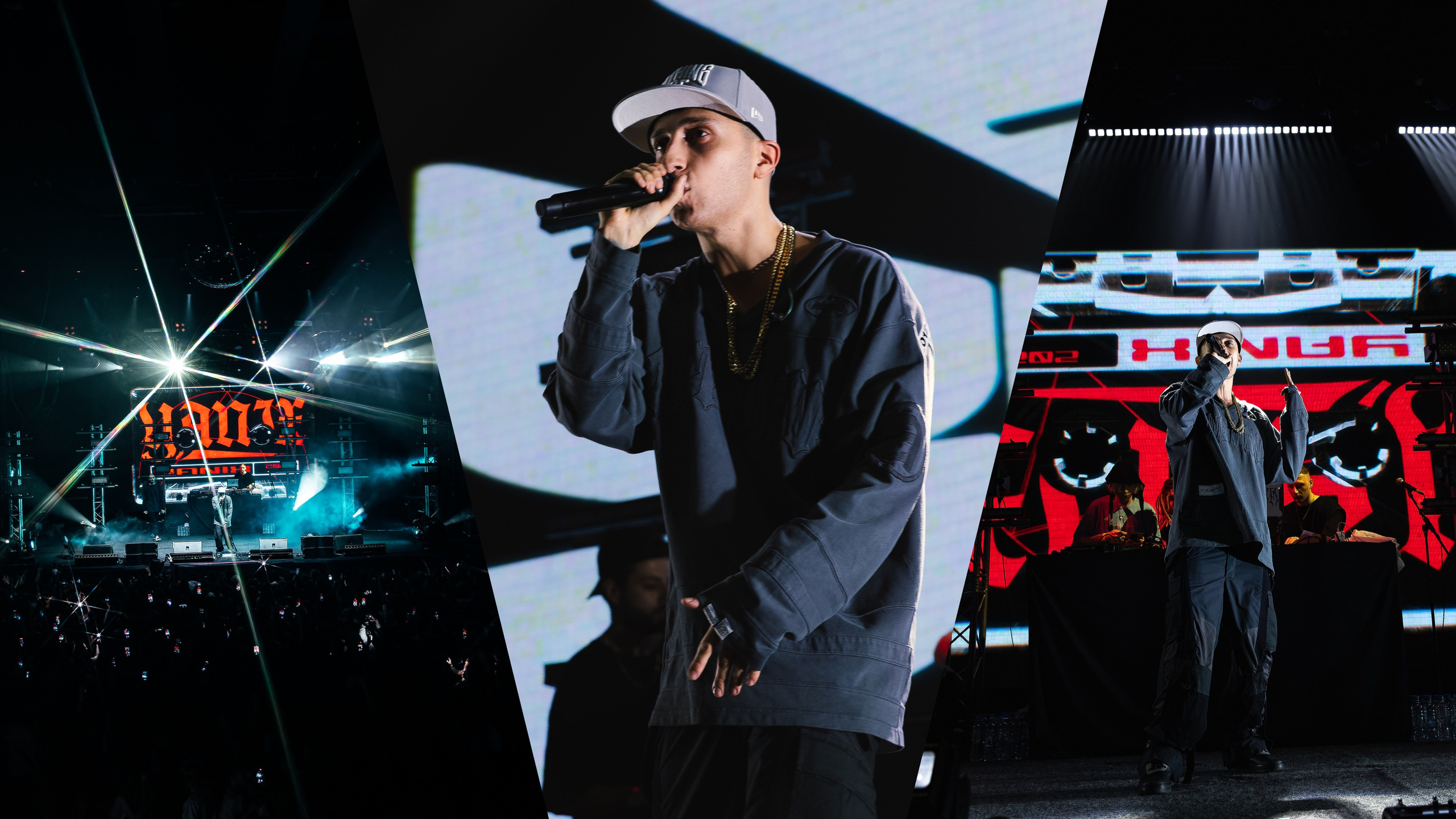 YANIX & GONE FLUDD| 26.04.2024. DARIA BLEDNOVA / photographer Moscow