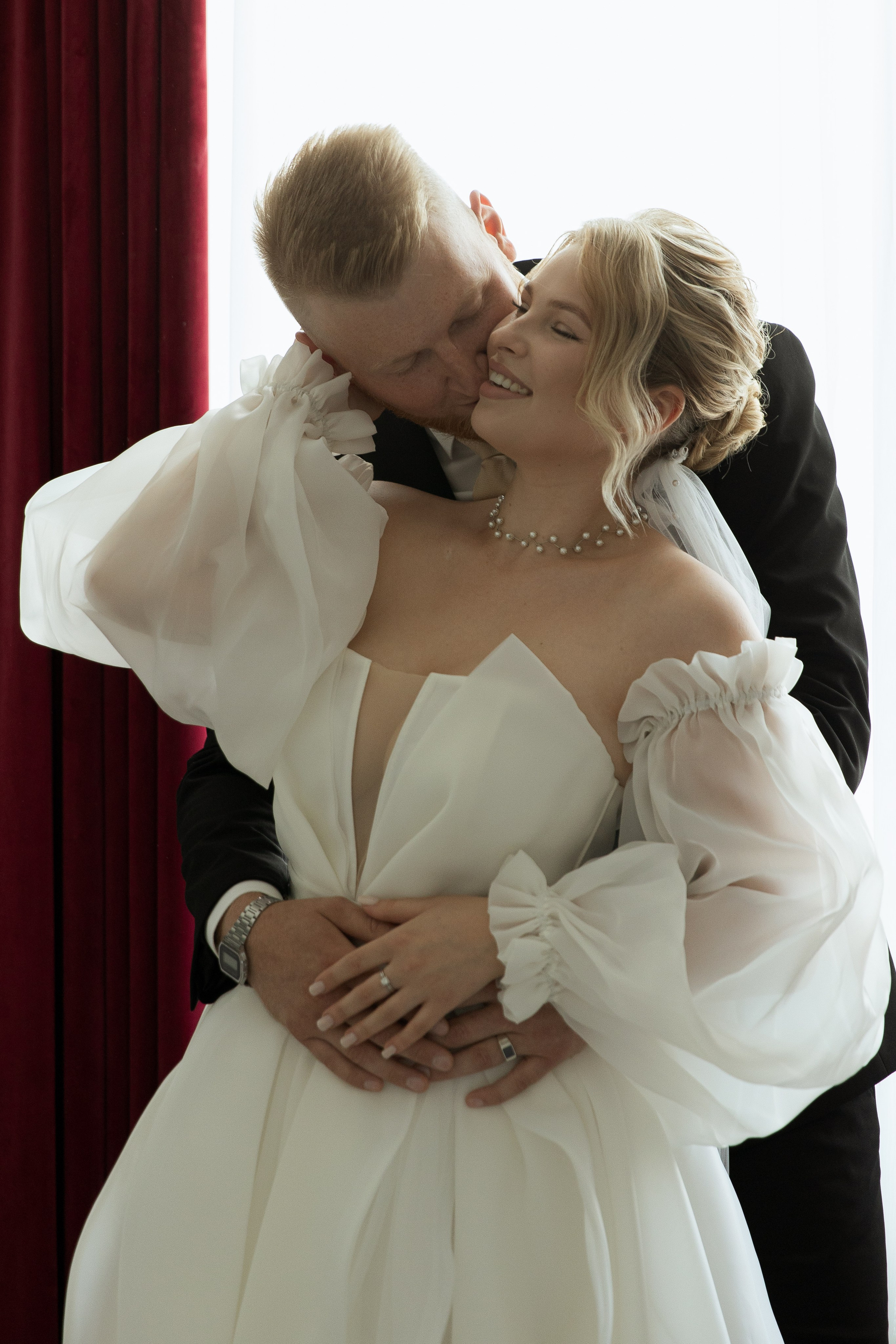 Андрей и Полина. Главная