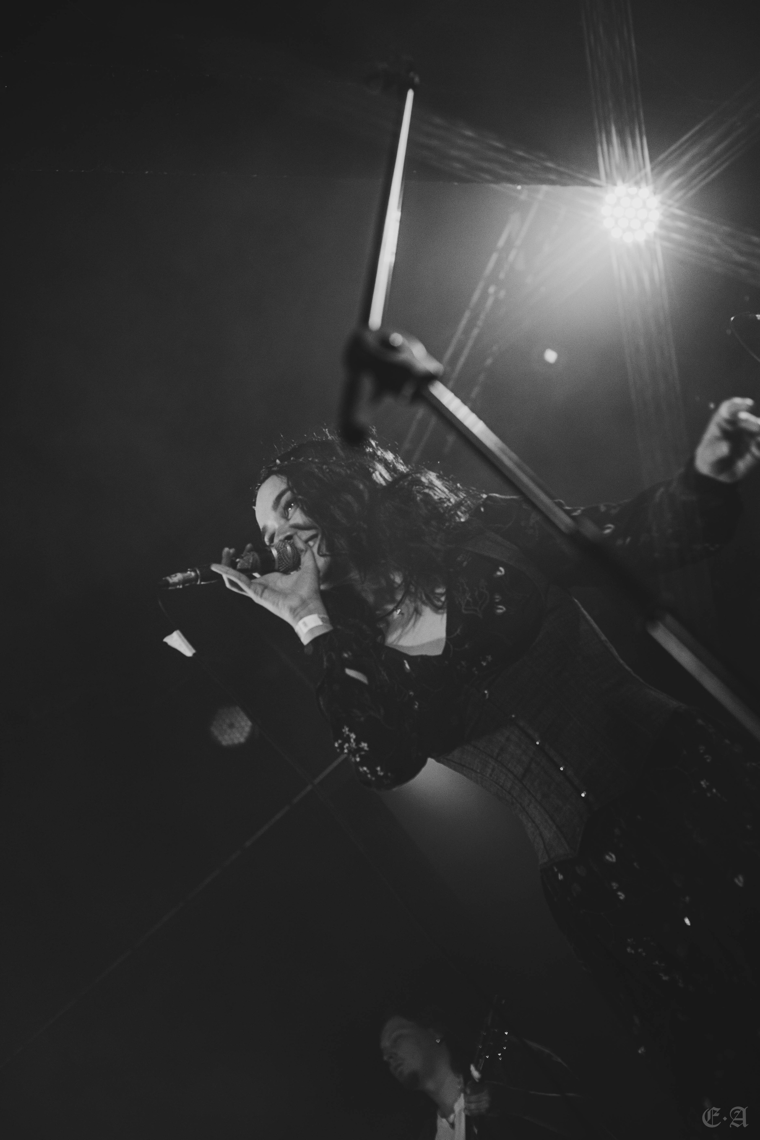 Сны Саламандры на фестивале «Йоль». Фотограф Ellairen