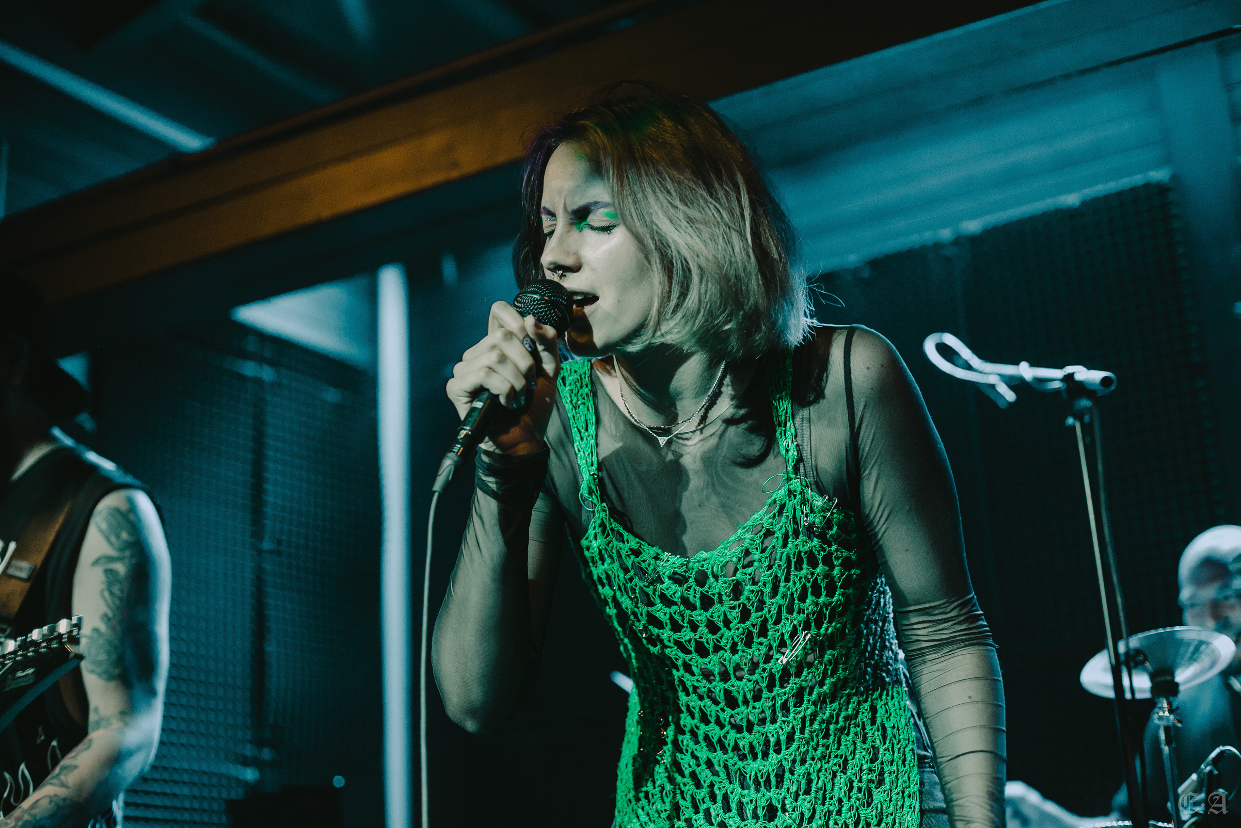 Awake в «Китайский Летчик Дао-Да». Фотограф Ellairen