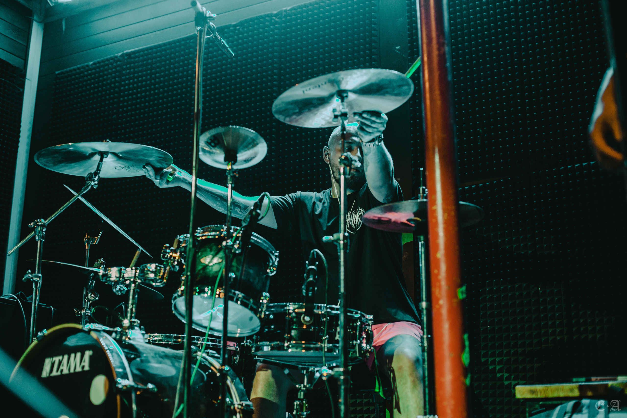 Awake в «Китайский Летчик Дао-Да». Фотограф Ellairen