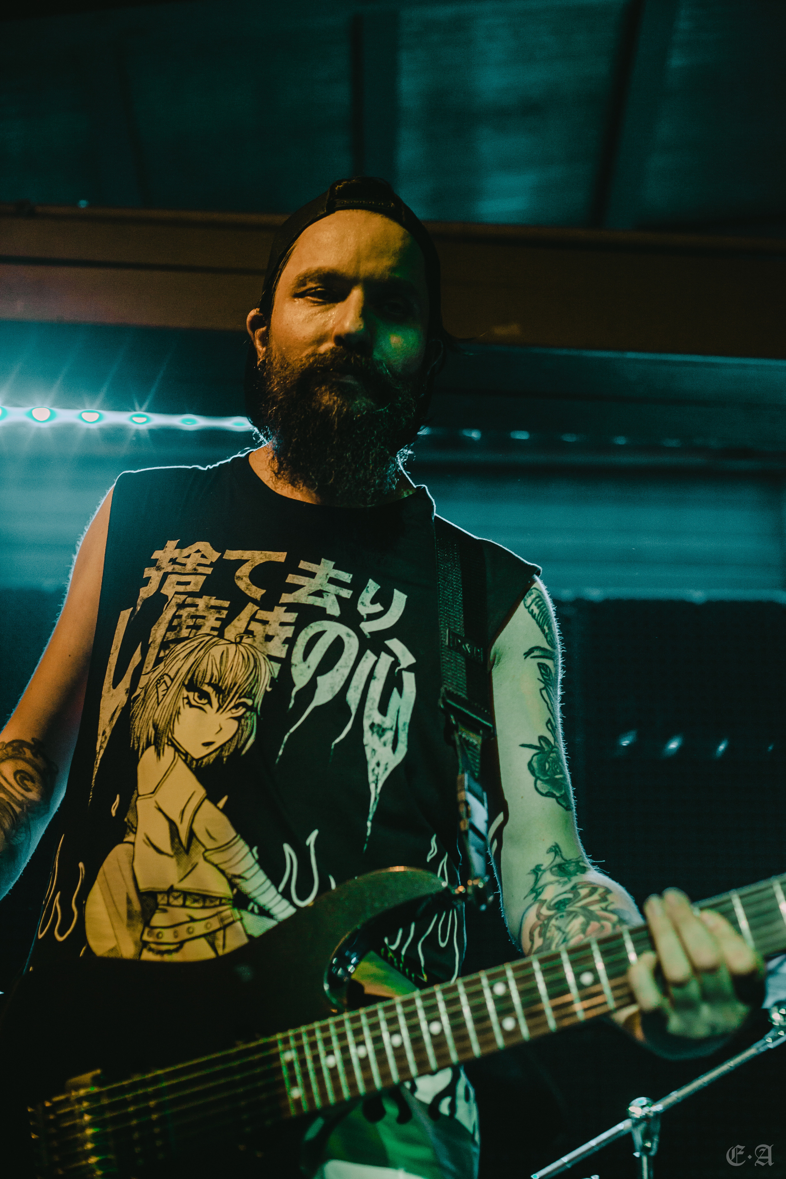 Awake в «Китайский Летчик Дао-Да». Фотограф Ellairen