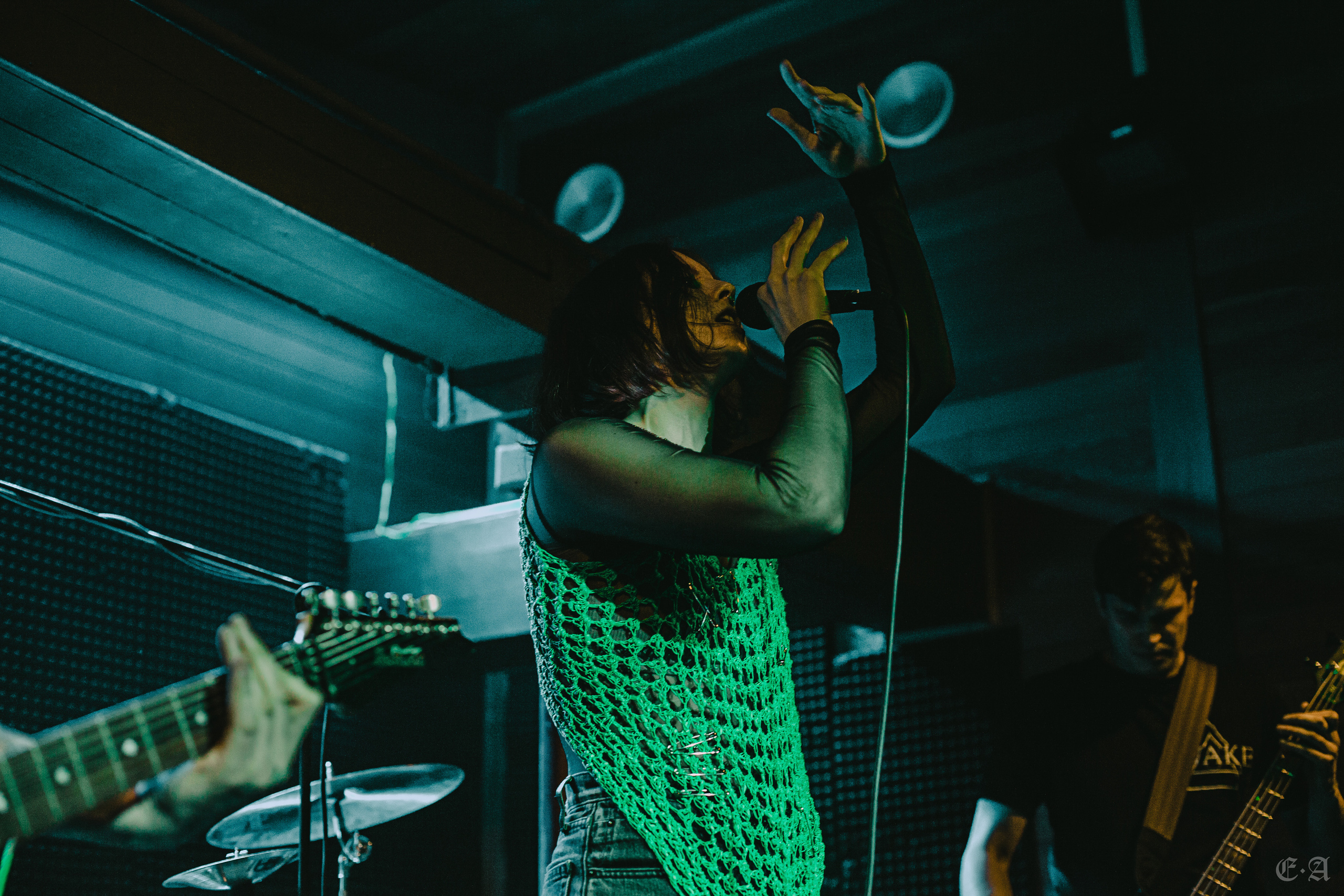 Awake в «Китайский Летчик Дао-Да». Фотограф Ellairen