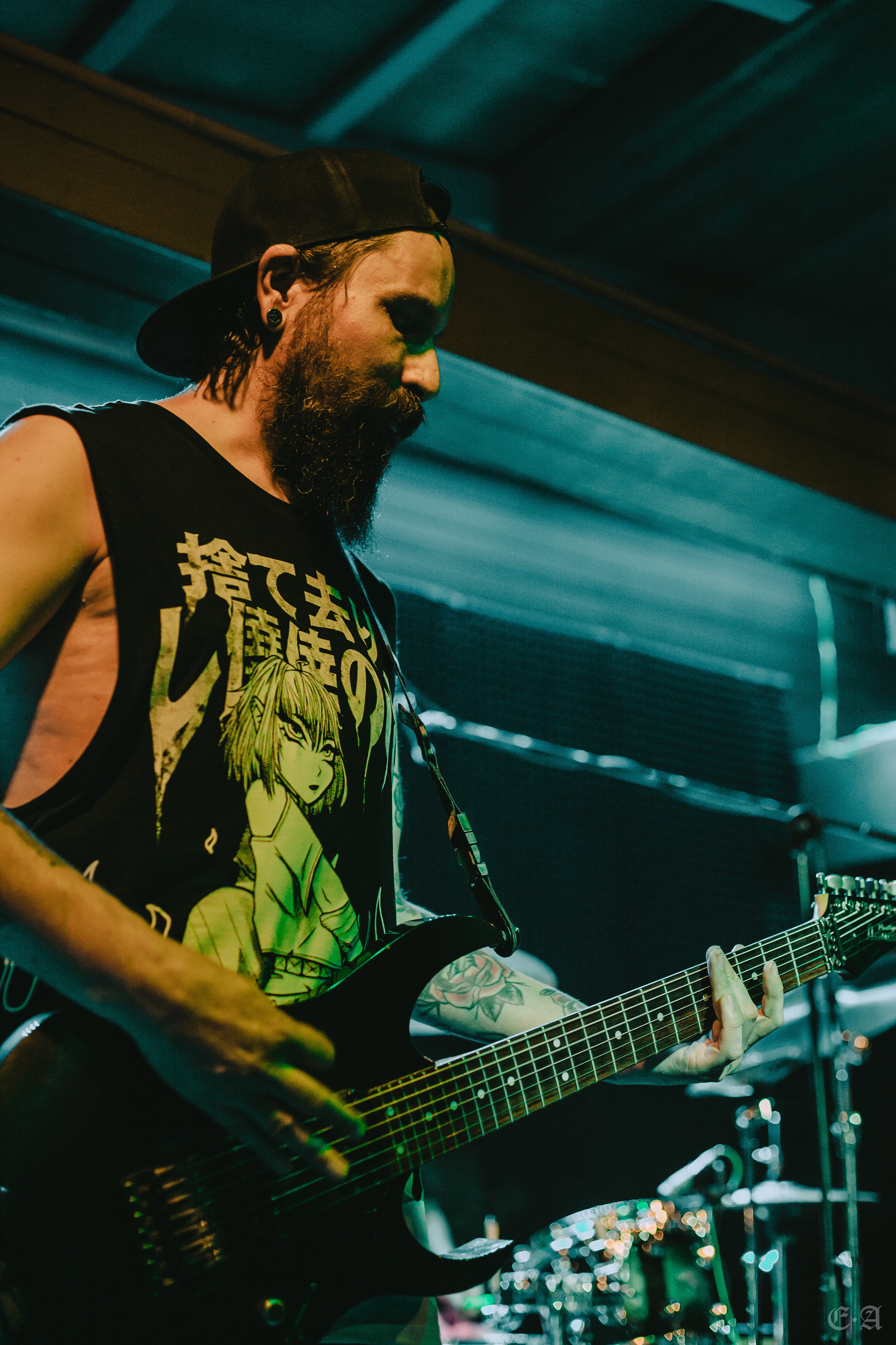 Awake в «Китайский Летчик Дао-Да». Фотограф Ellairen