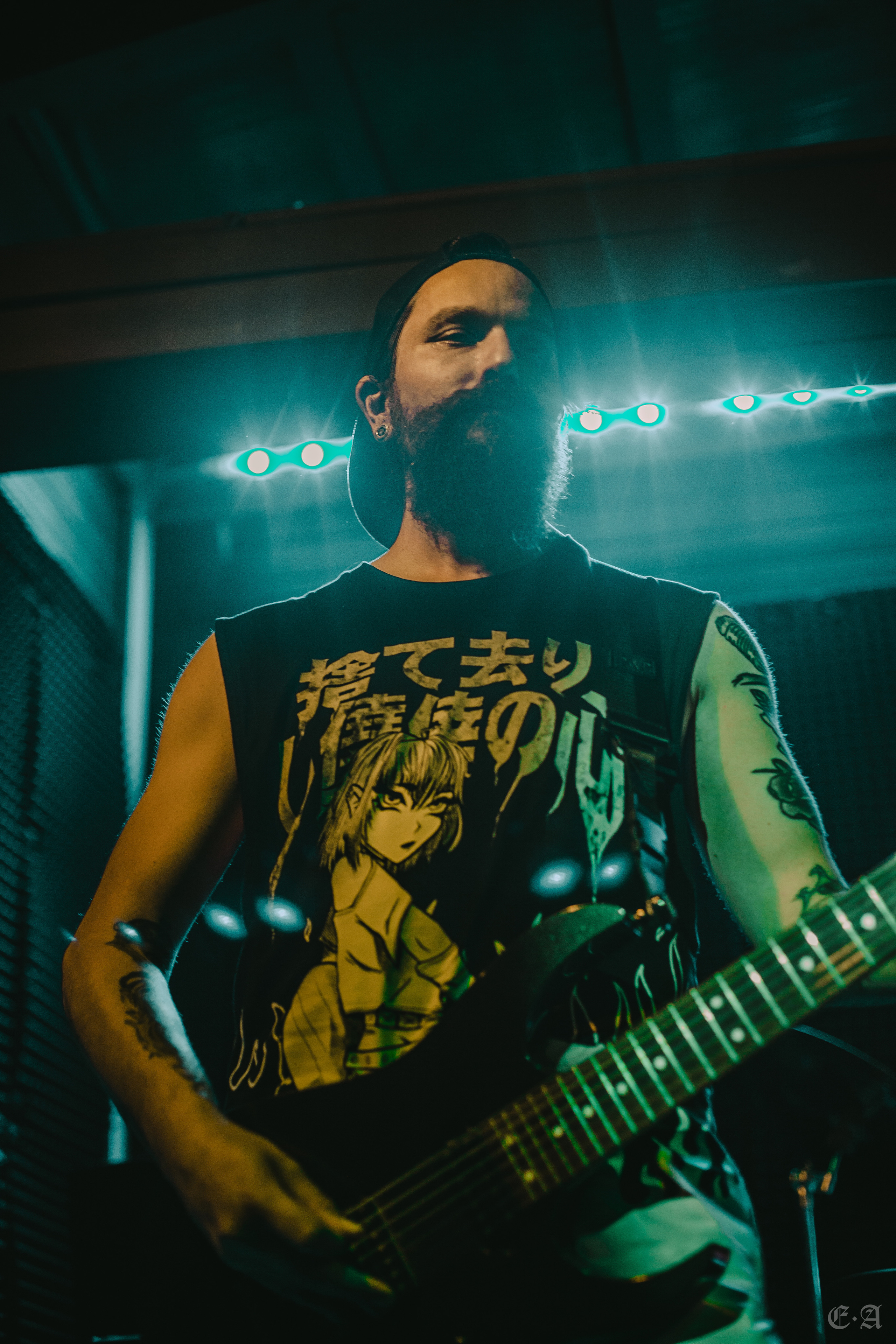 Awake в «Китайский Летчик Дао-Да». Фотограф Ellairen