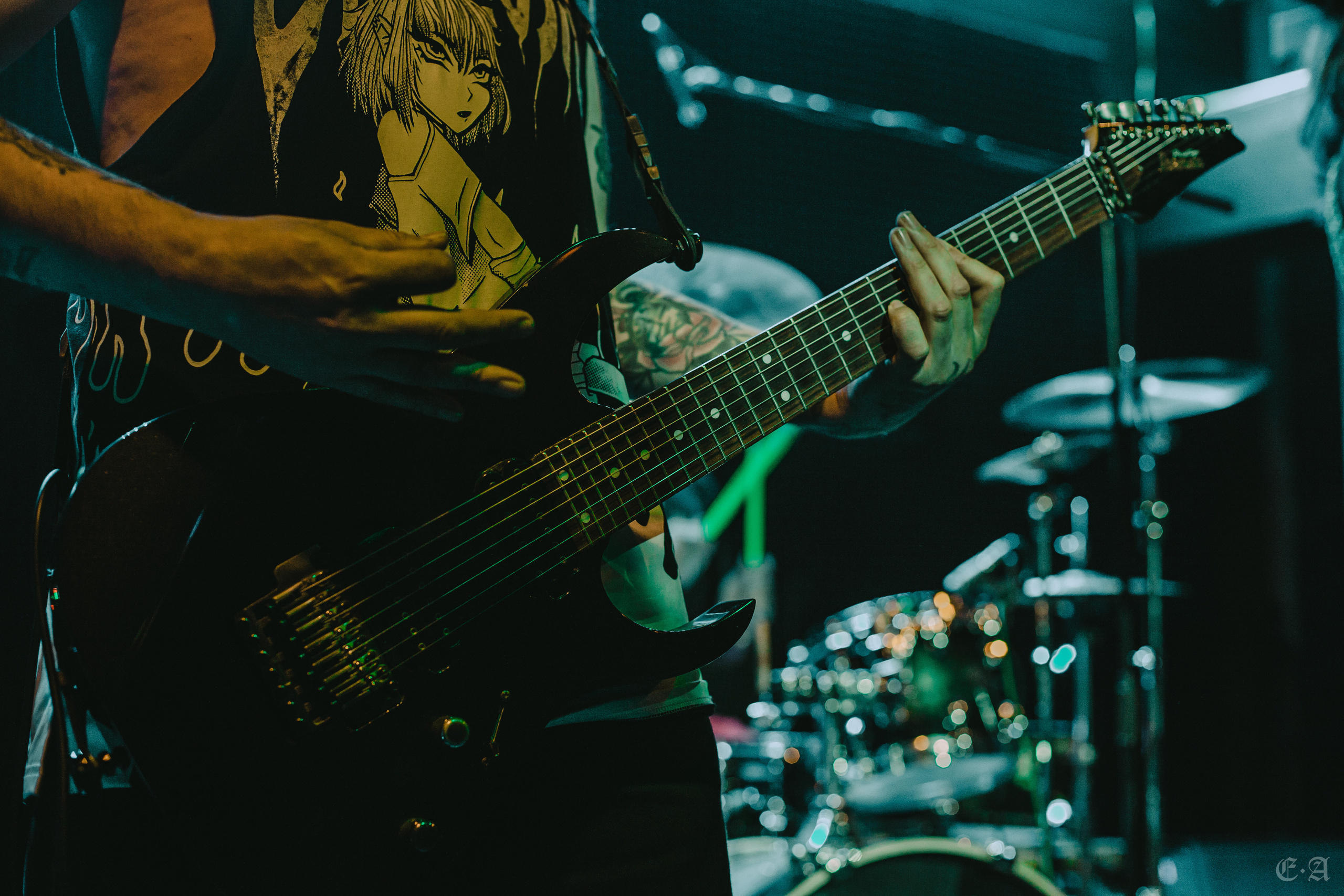 Awake в «Китайский Летчик Дао-Да». Фотограф Ellairen