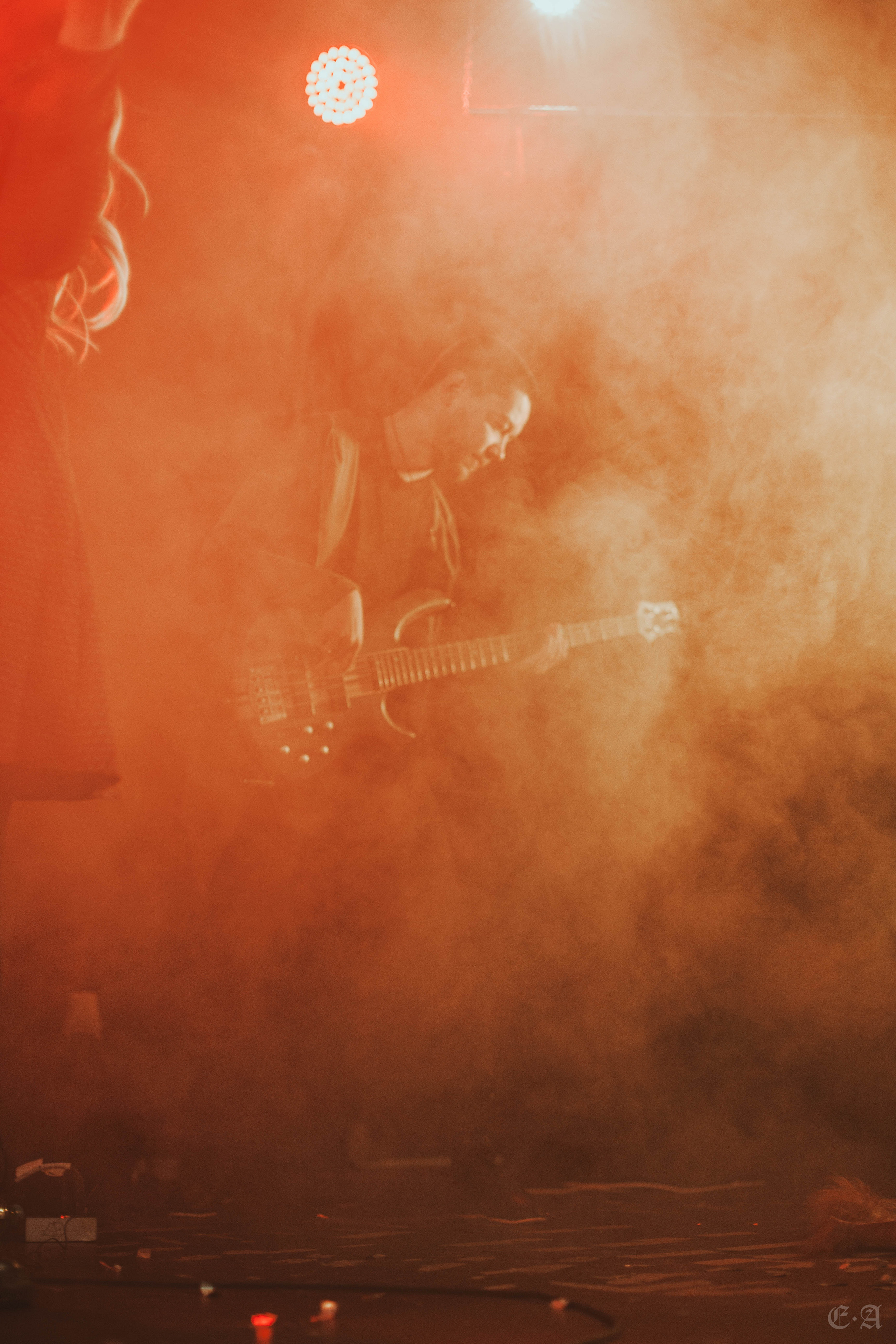 Сны Саламандры на фестивале «Йоль». Фотограф Ellairen