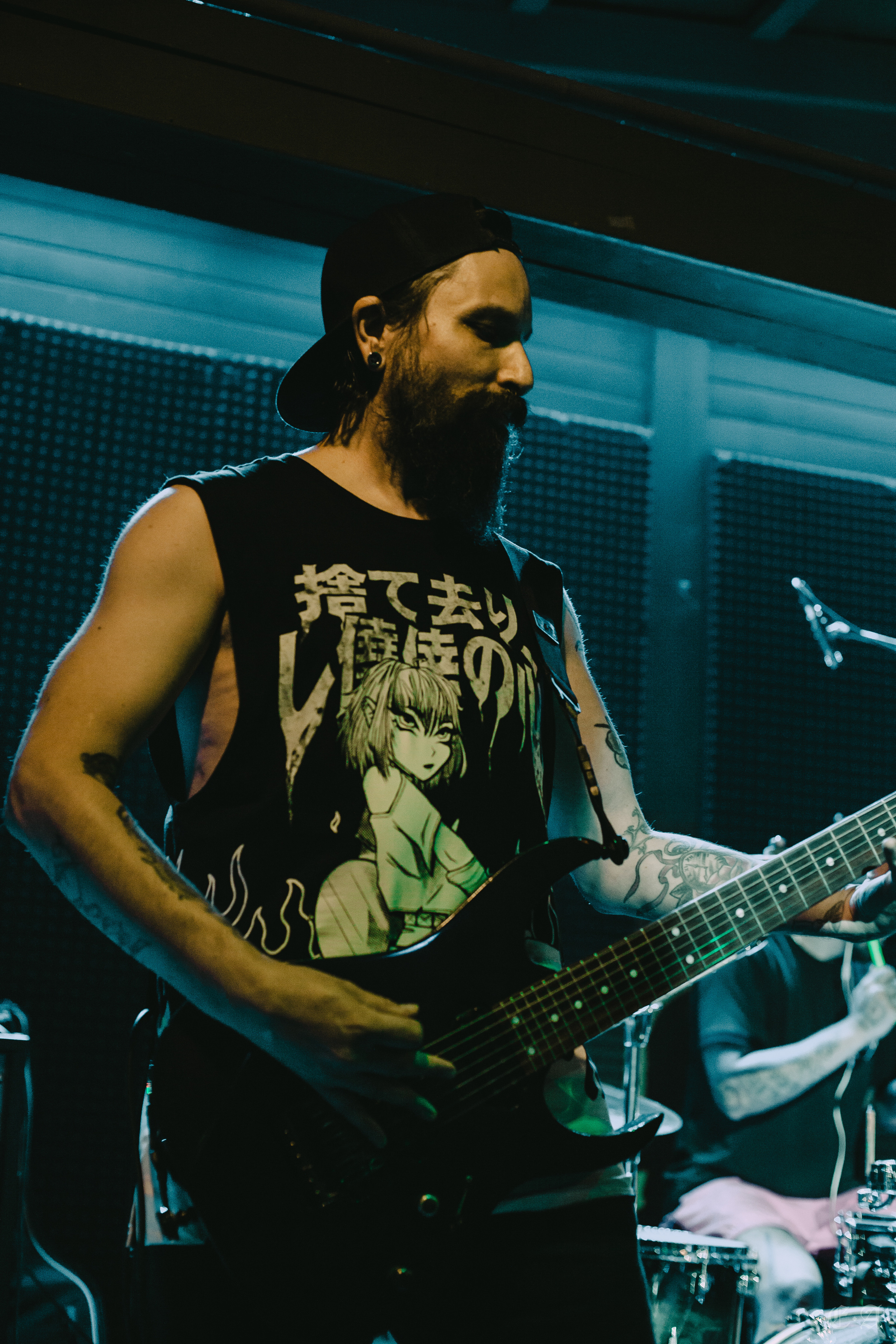 Awake в «Китайский Летчик Дао-Да». Фотограф Ellairen