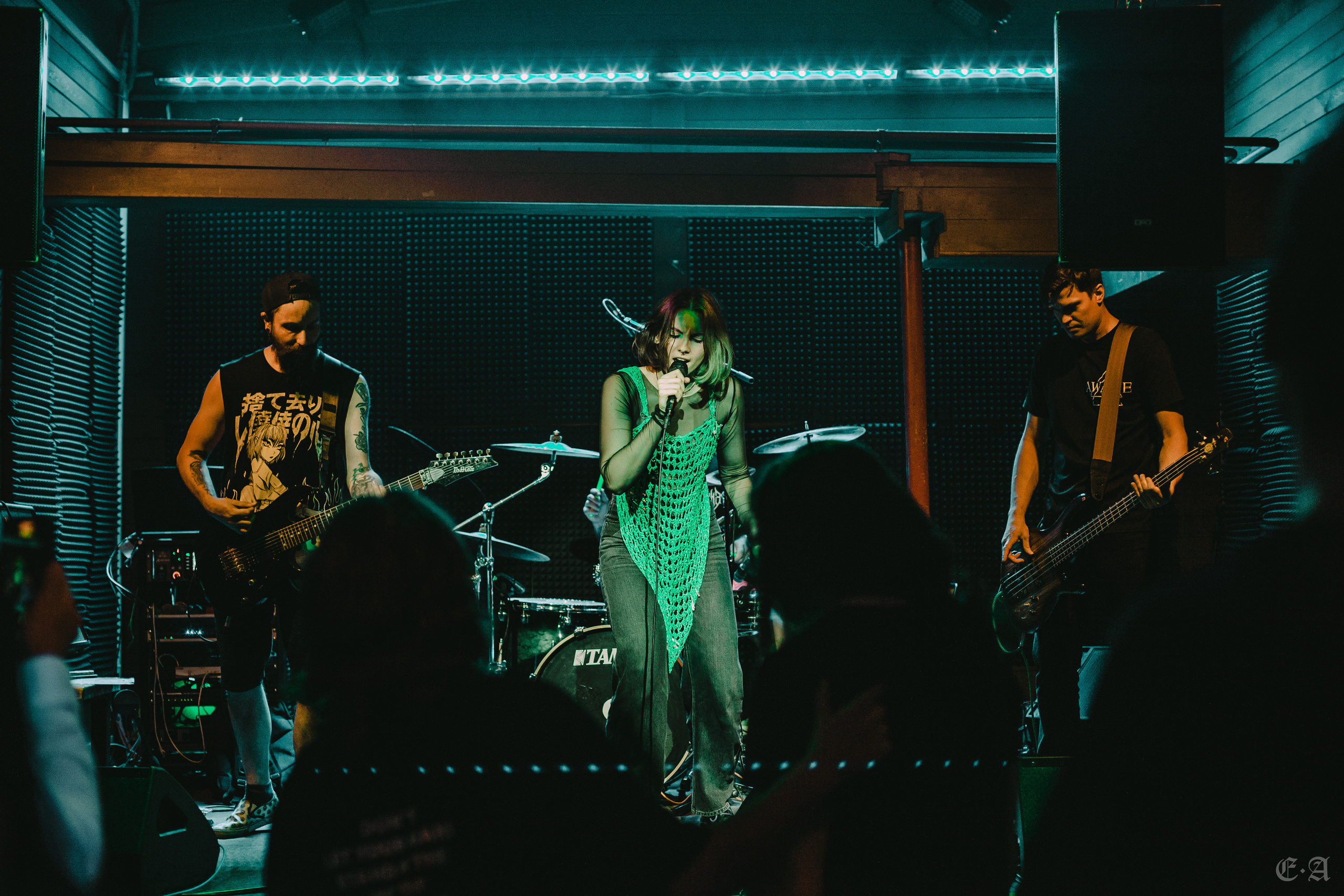 Awake в «Китайский Летчик Дао-Да». Фотограф Ellairen