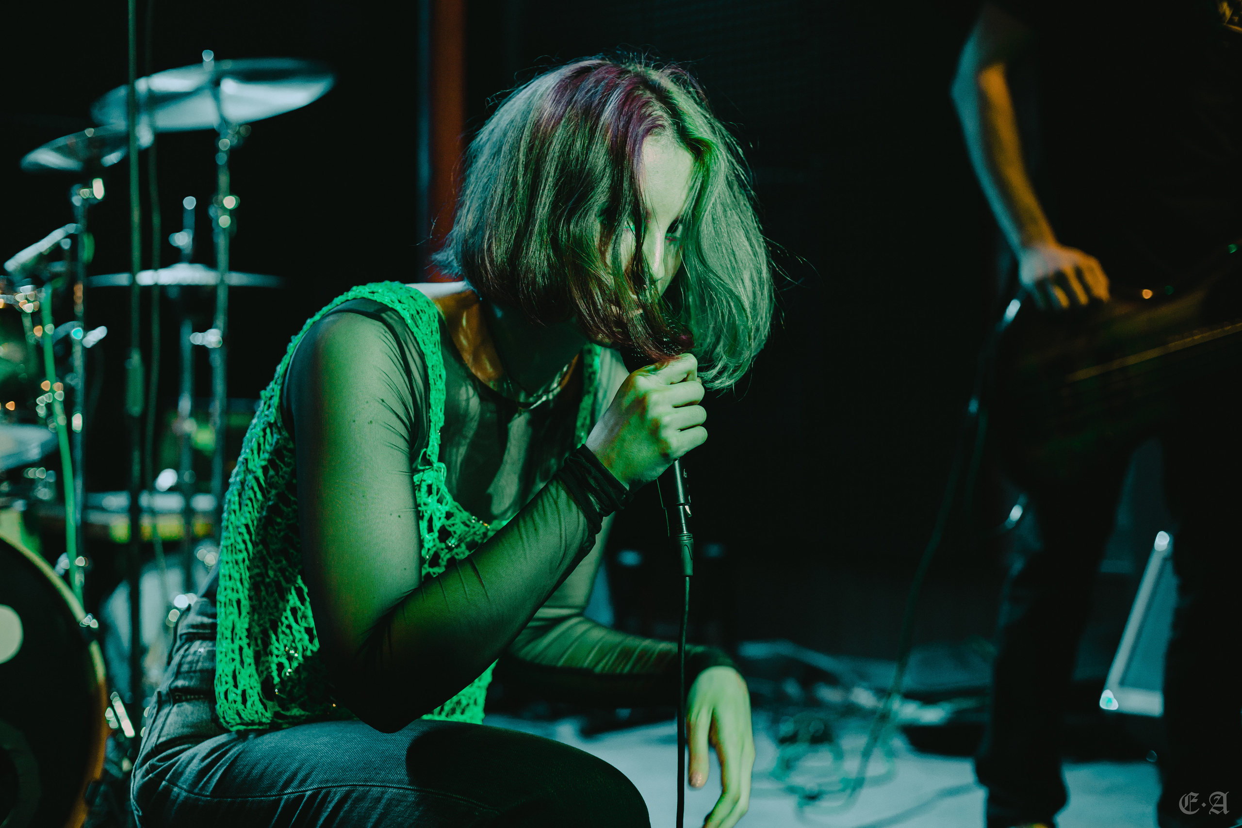 Awake в «Китайский Летчик Дао-Да». Фотограф Ellairen