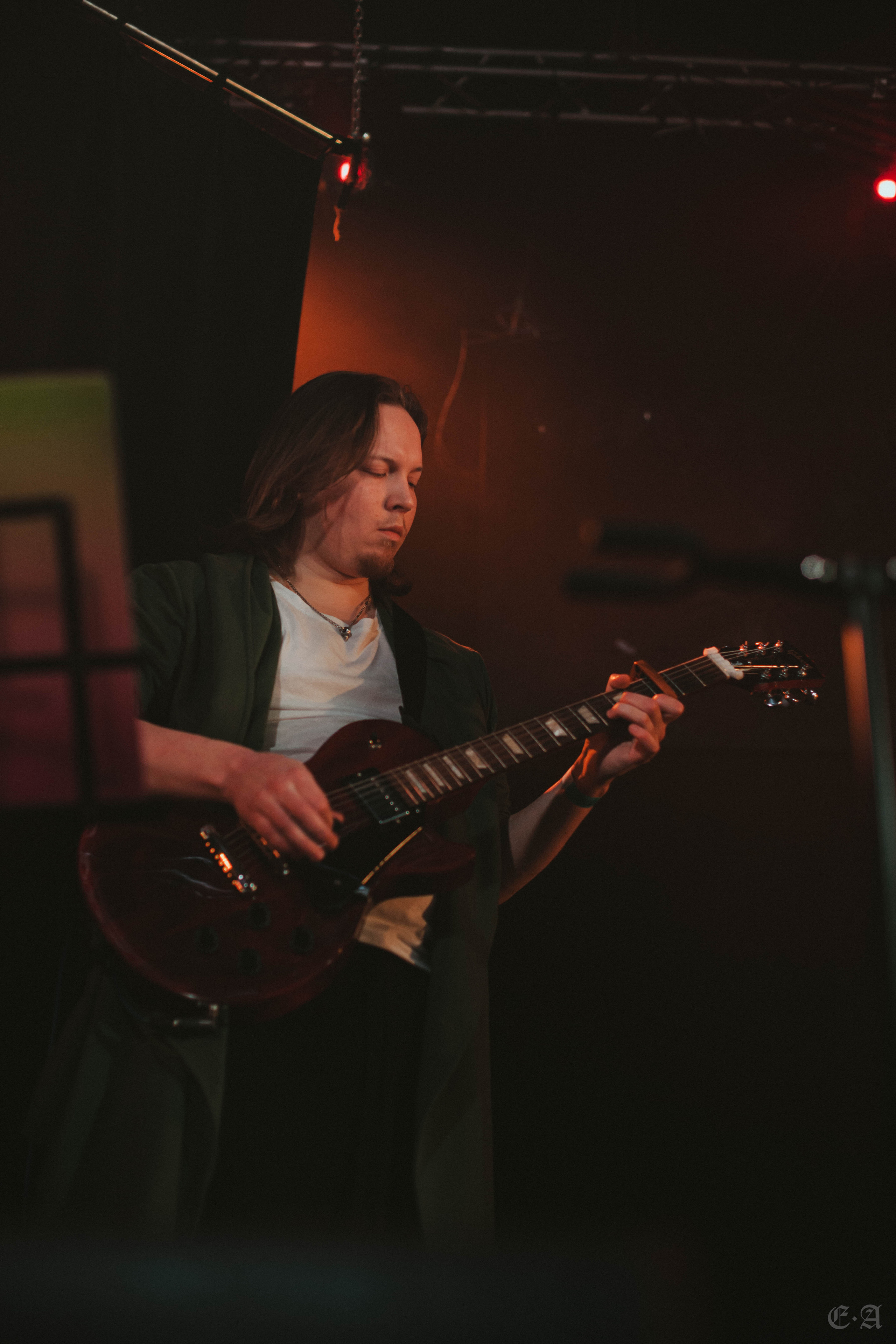 Сны Саламандры на фестивале «Йоль». Фотограф Ellairen