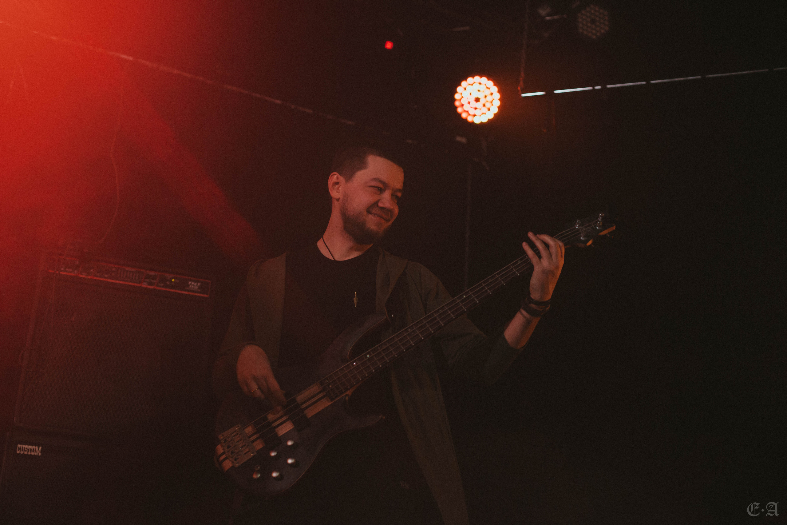 Сны Саламандры на фестивале «Йоль». Фотограф Ellairen