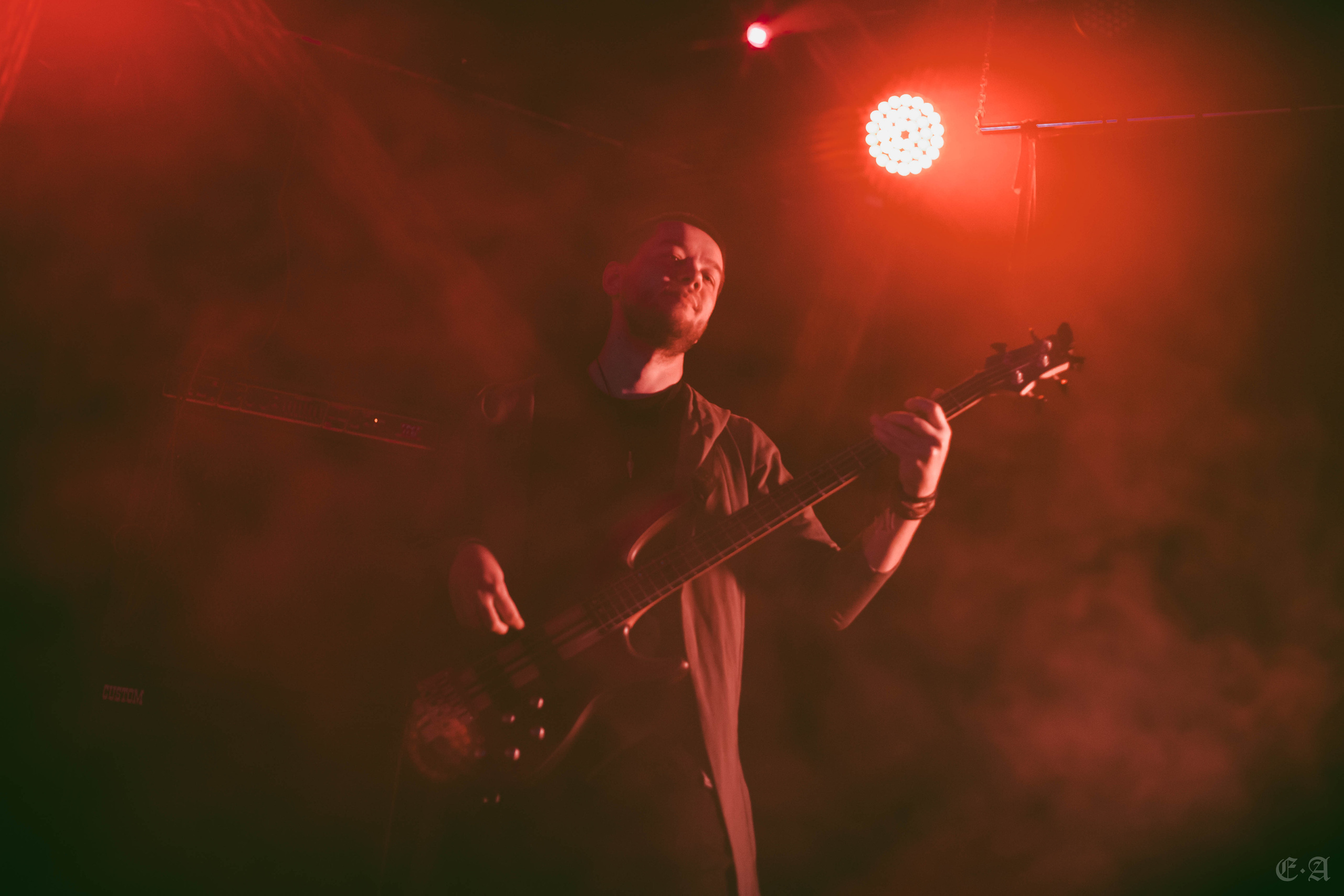 Сны Саламандры на фестивале «Йоль». Фотограф Ellairen