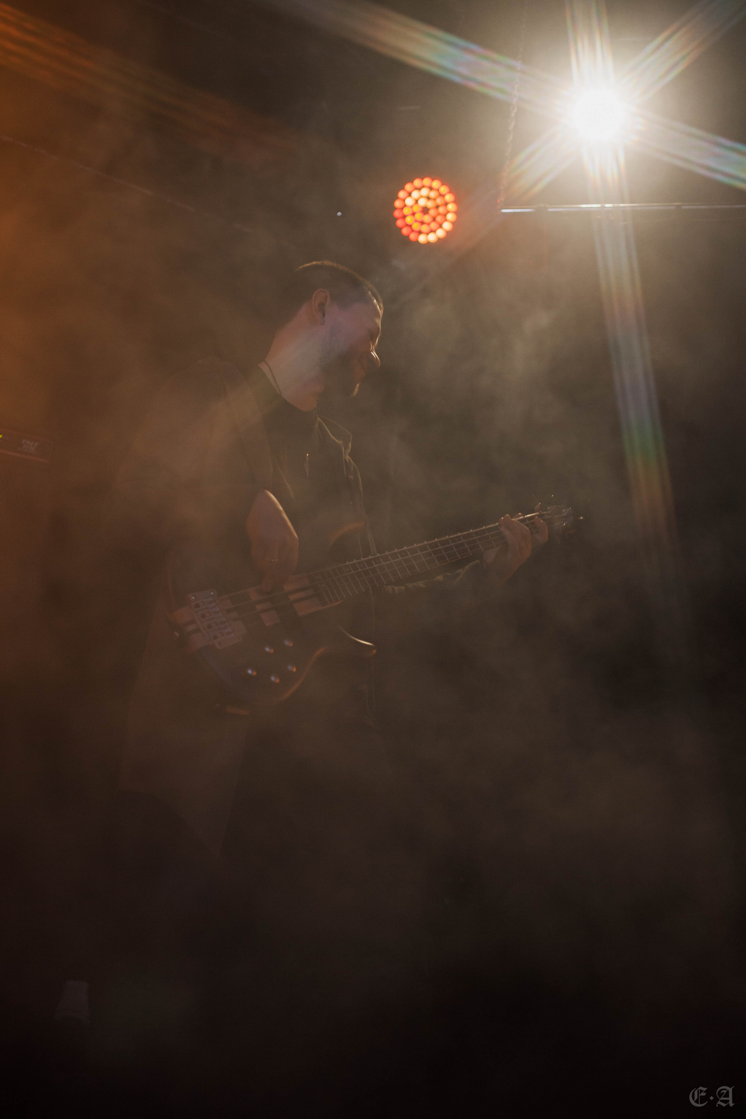 Сны Саламандры на фестивале «Йоль». Фотограф Ellairen