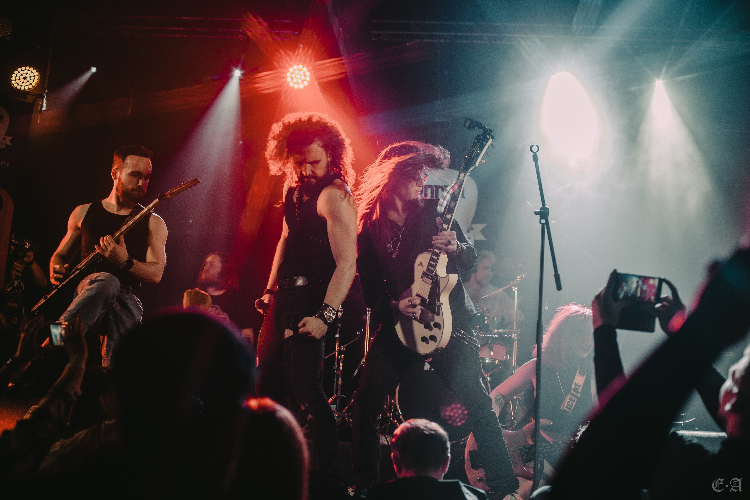 Фотограф Ellairen