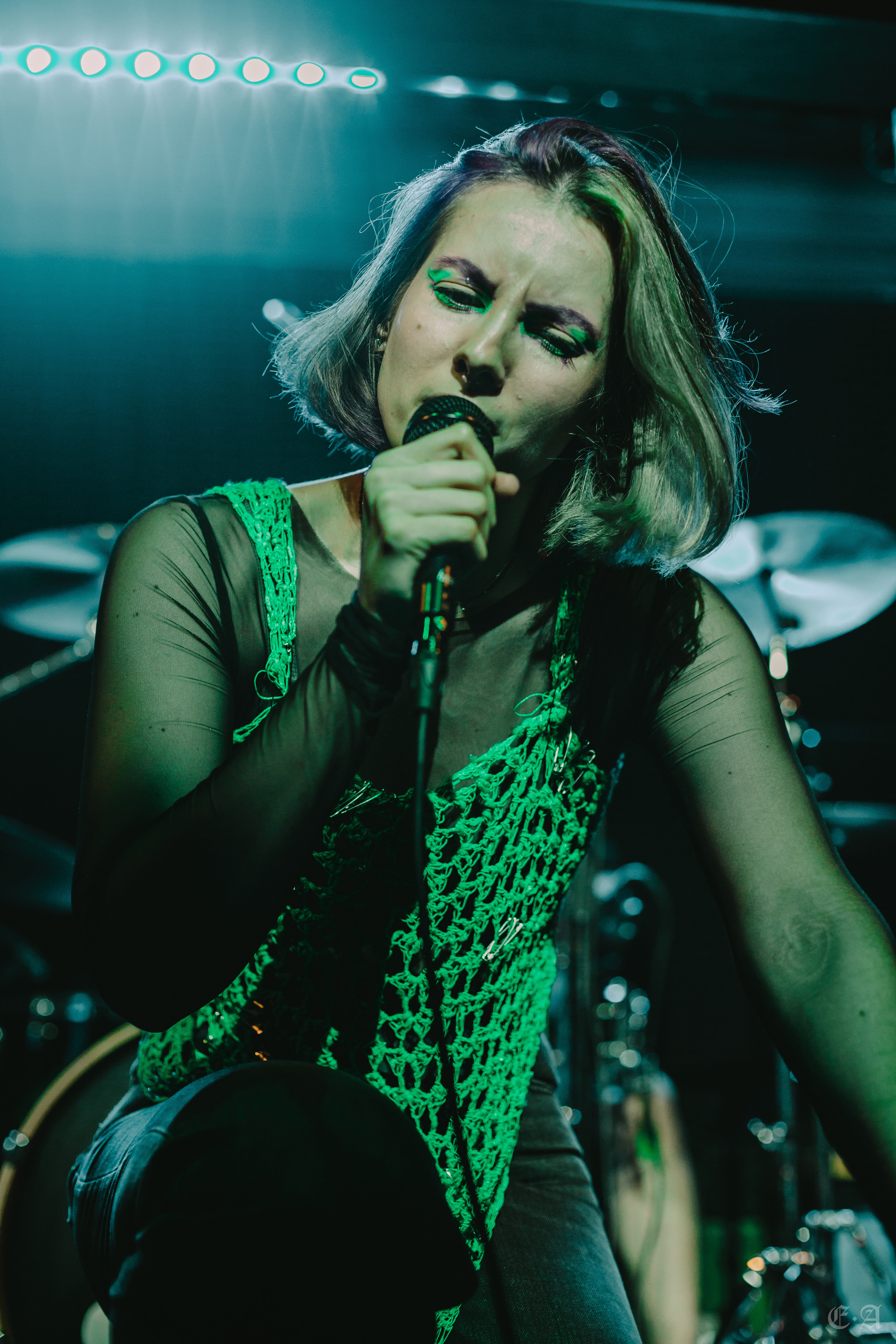 Awake в «Китайский Летчик Дао-Да». Фотограф Ellairen