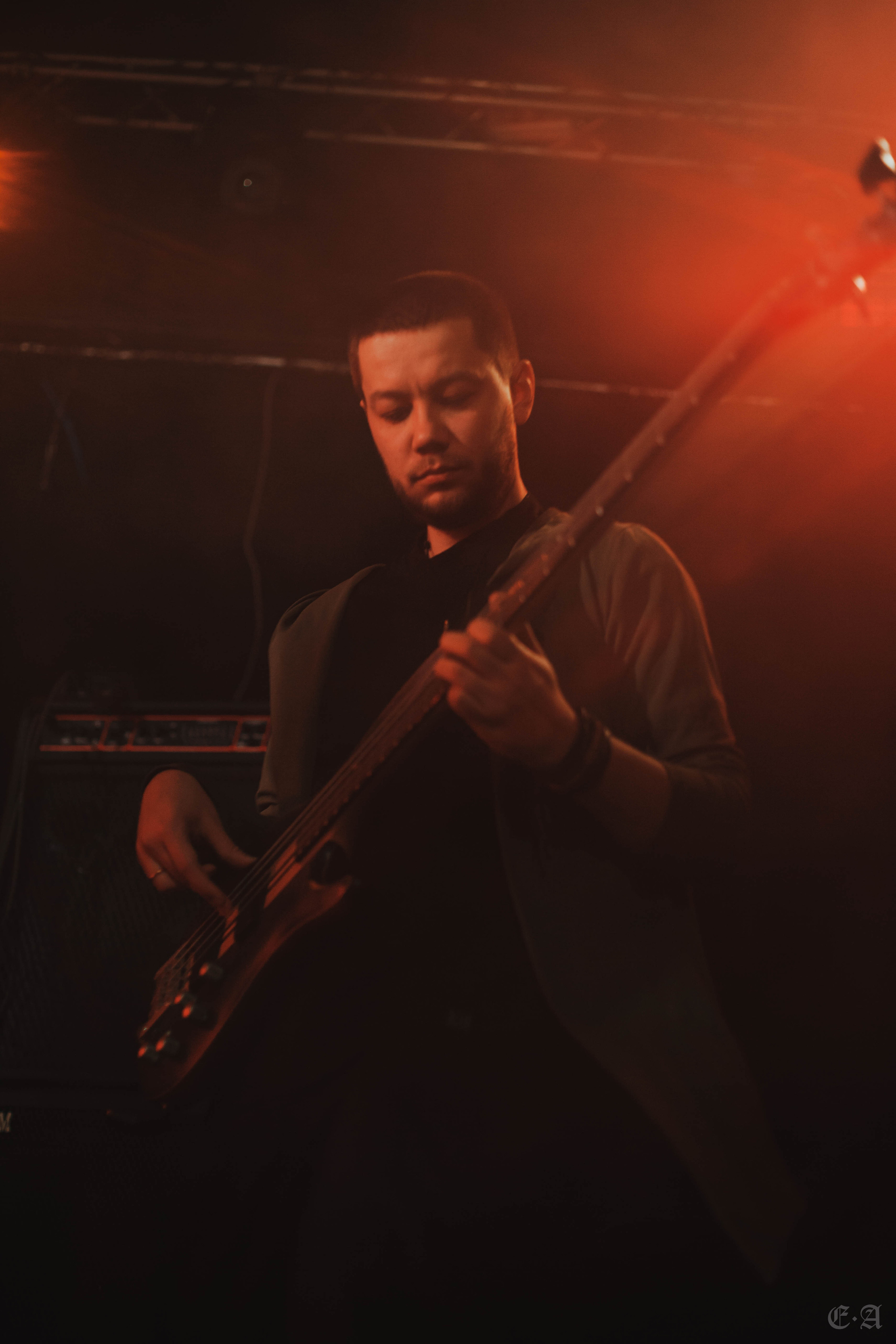 Сны Саламандры на фестивале «Йоль». Фотограф Ellairen