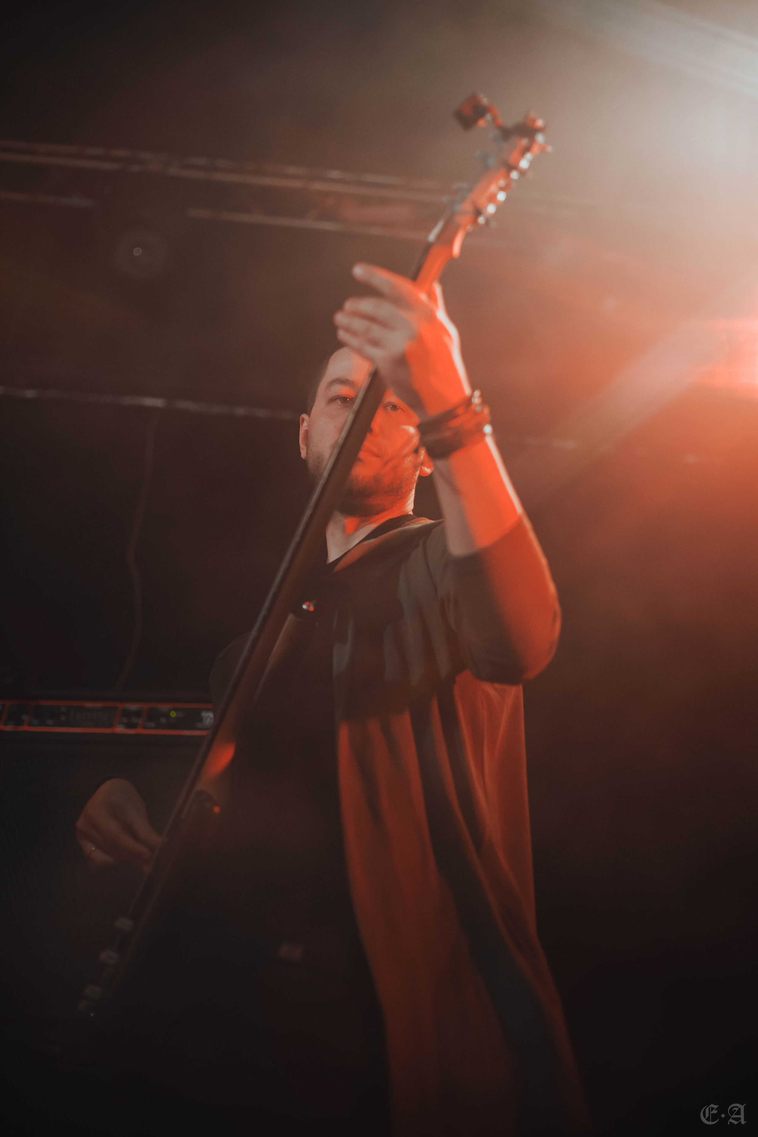 Сны Саламандры на фестивале «Йоль». Фотограф Ellairen