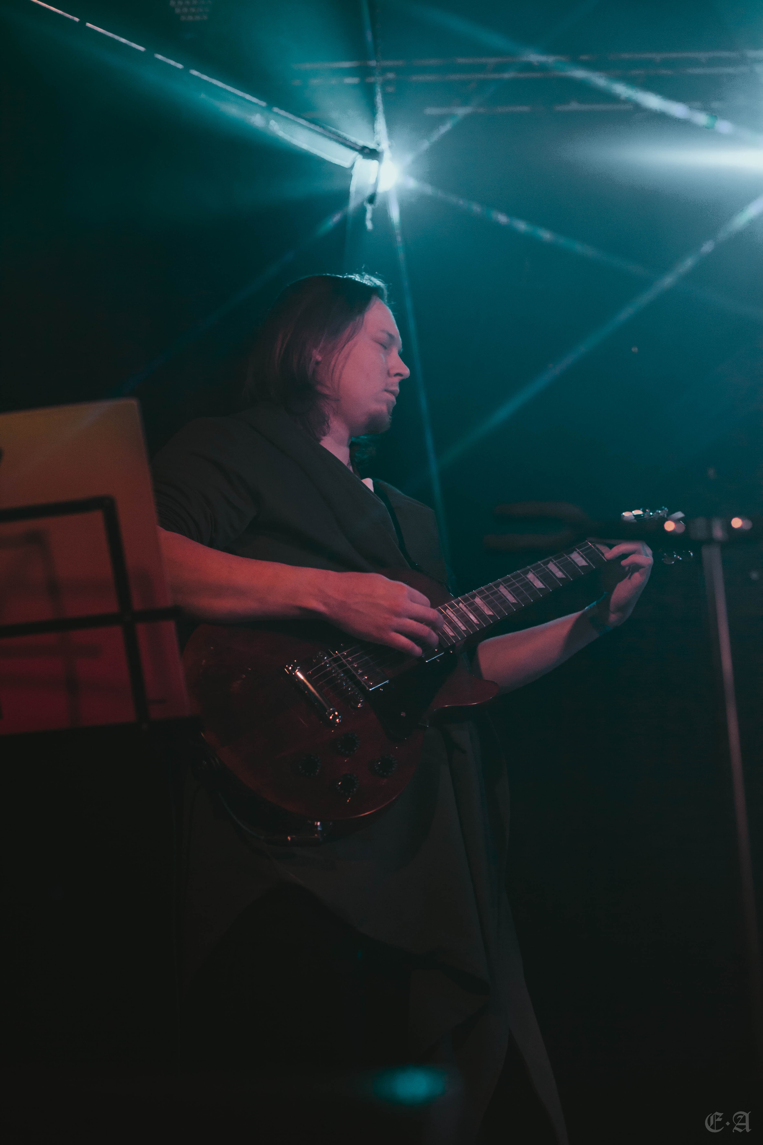 Сны Саламандры на фестивале «Йоль». Фотограф Ellairen