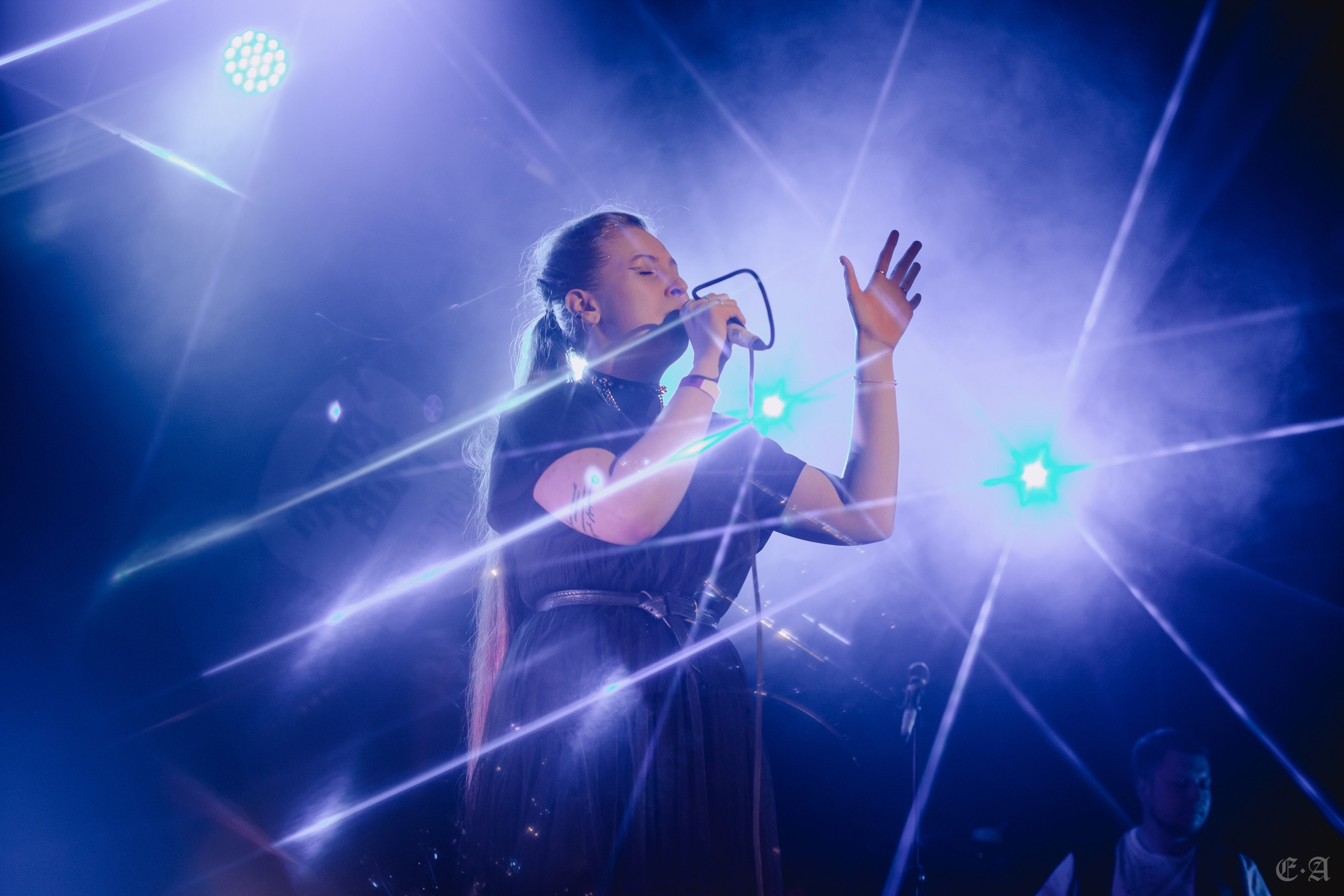 Фотограф Ellairen