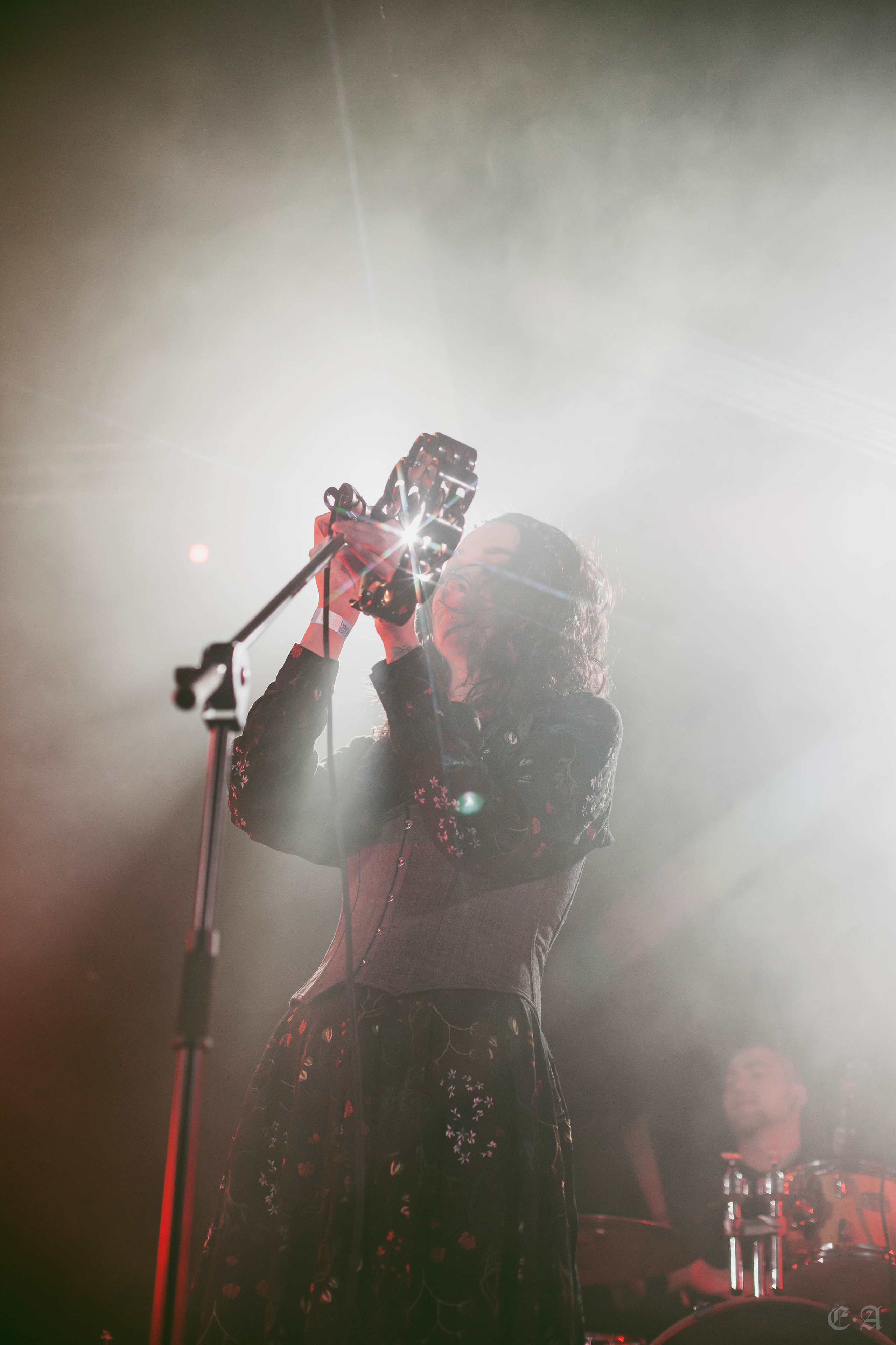 Сны Саламандры на фестивале «Йоль». Фотограф Ellairen