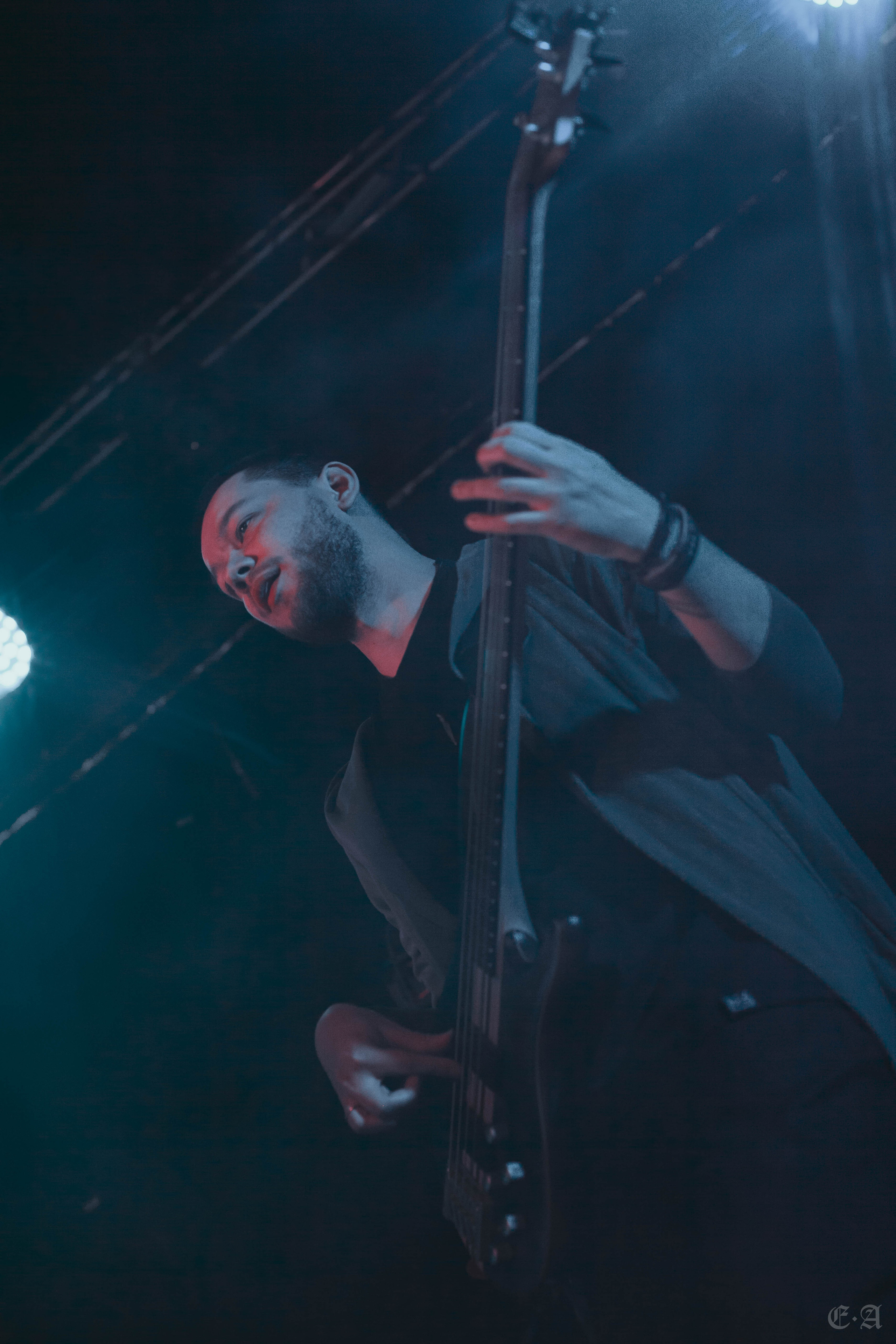 Сны Саламандры на фестивале «Йоль». Фотограф Ellairen