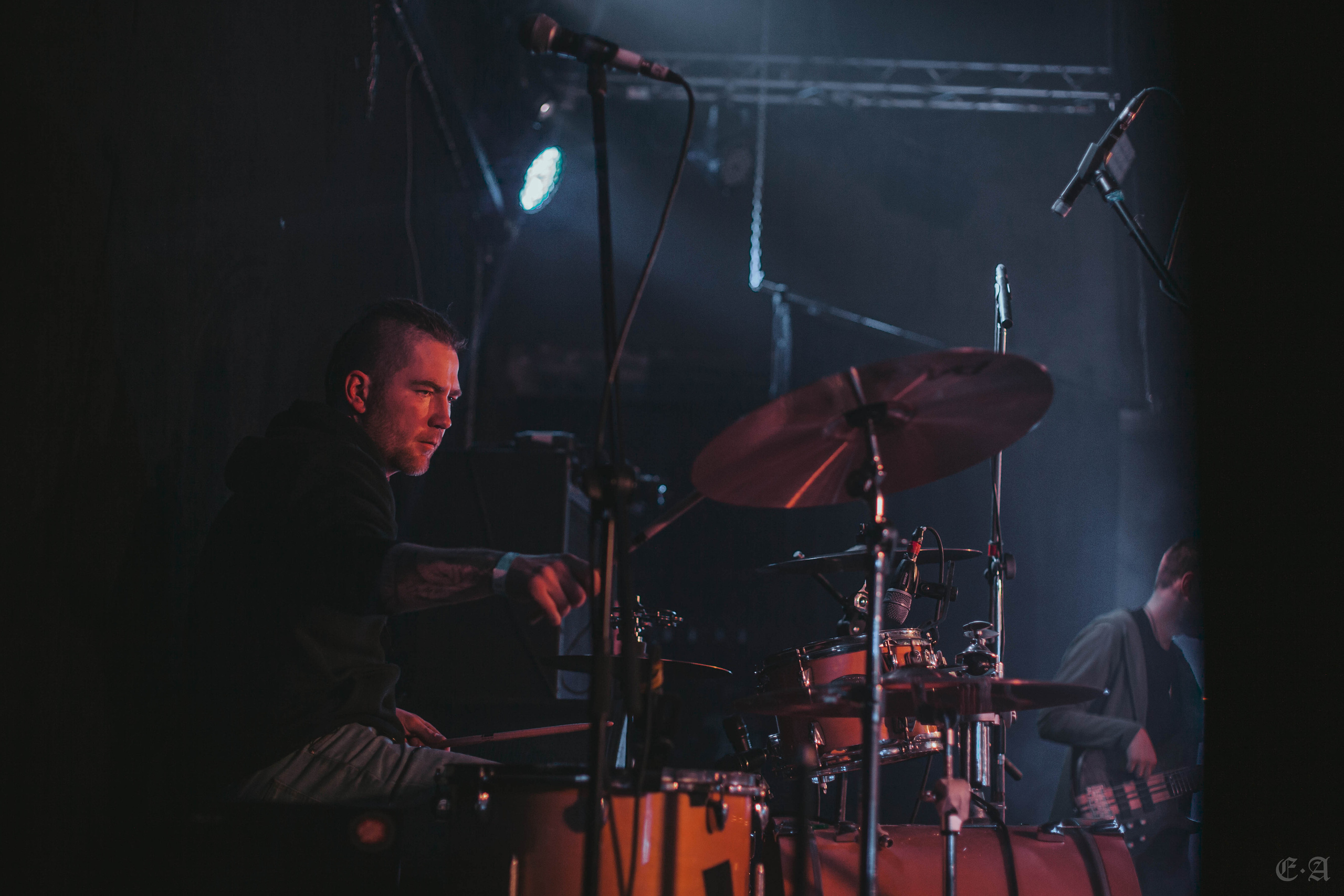 Сны Саламандры на фестивале «Йоль». Фотограф Ellairen