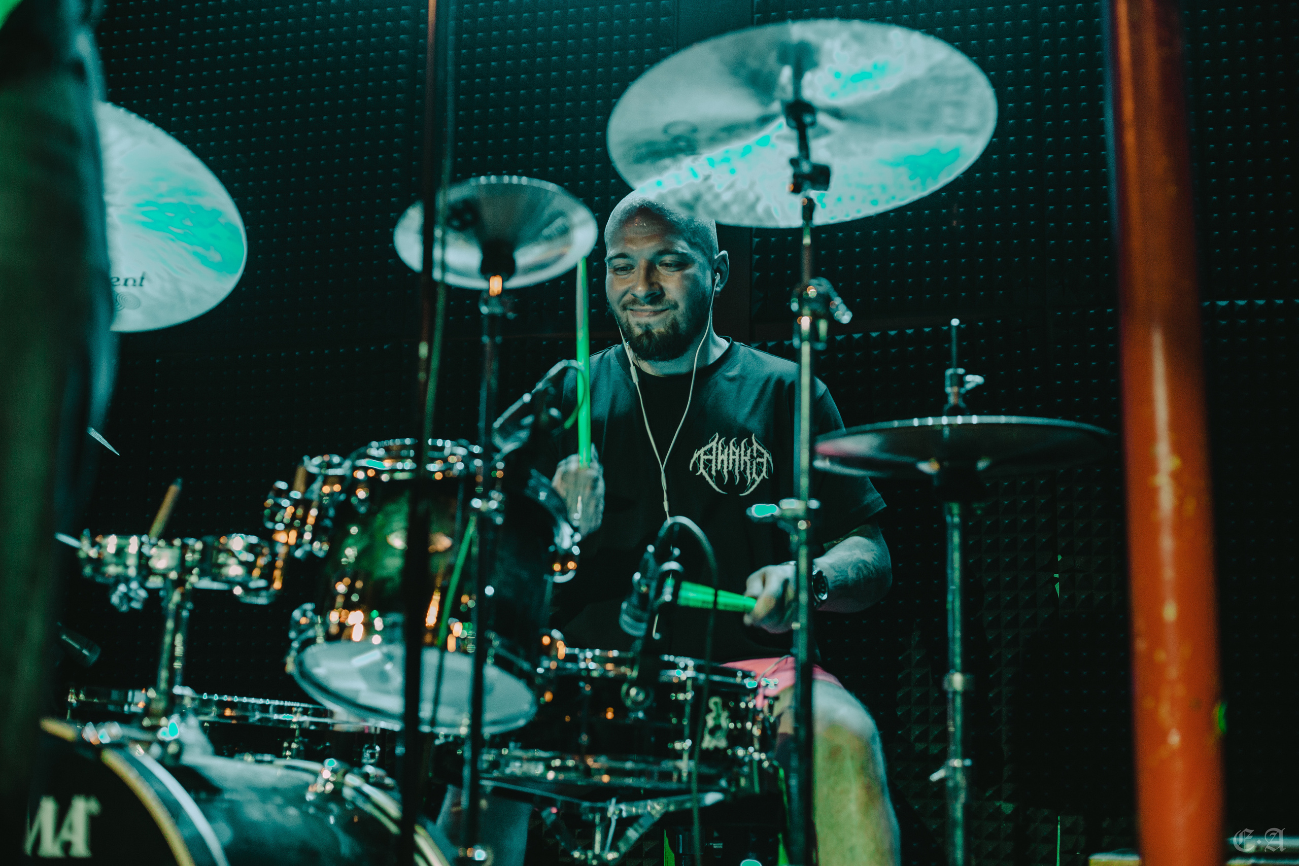 Awake в «Китайский Летчик Дао-Да». Фотограф Ellairen