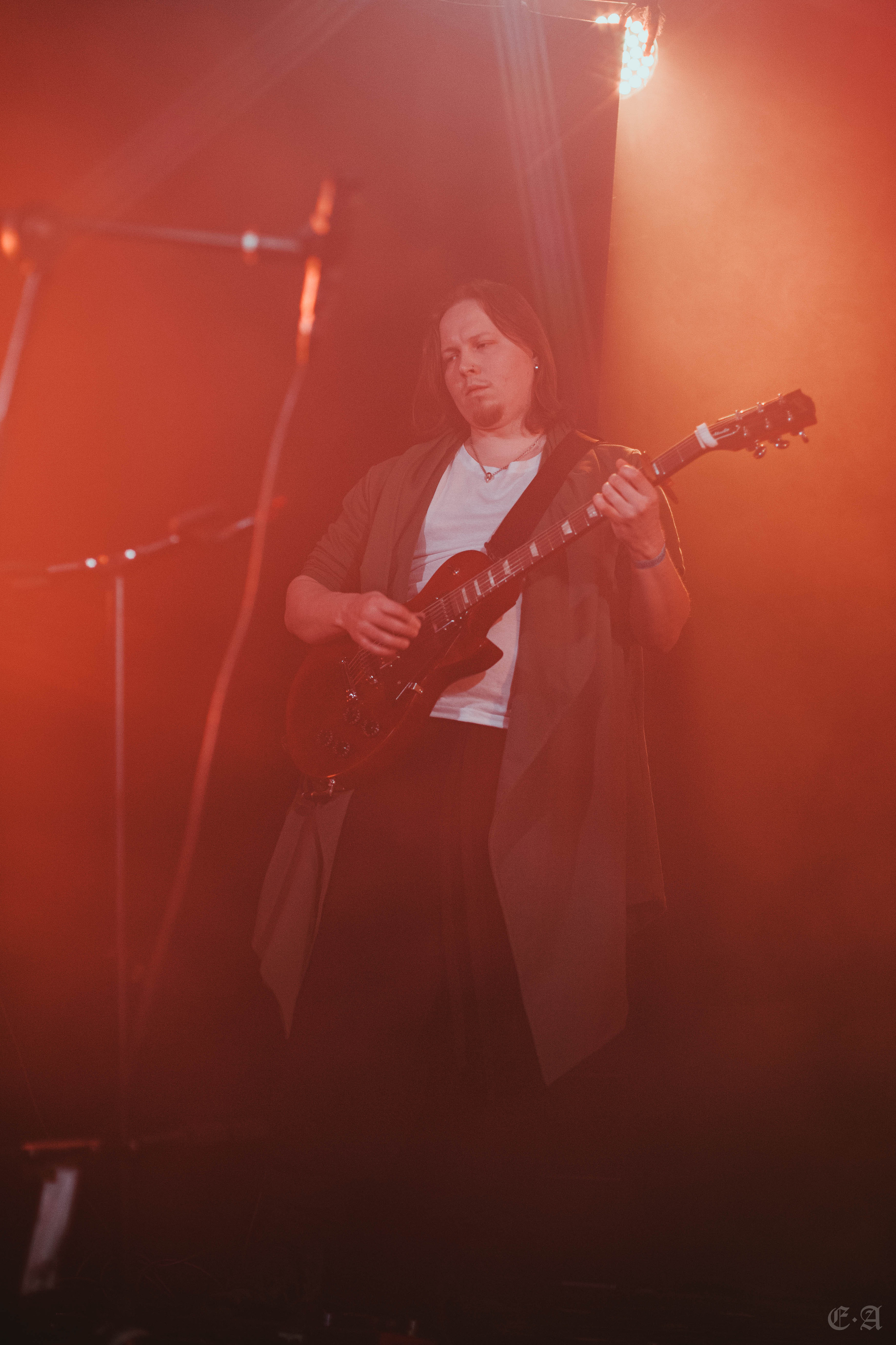 Сны Саламандры на фестивале «Йоль». Фотограф Ellairen