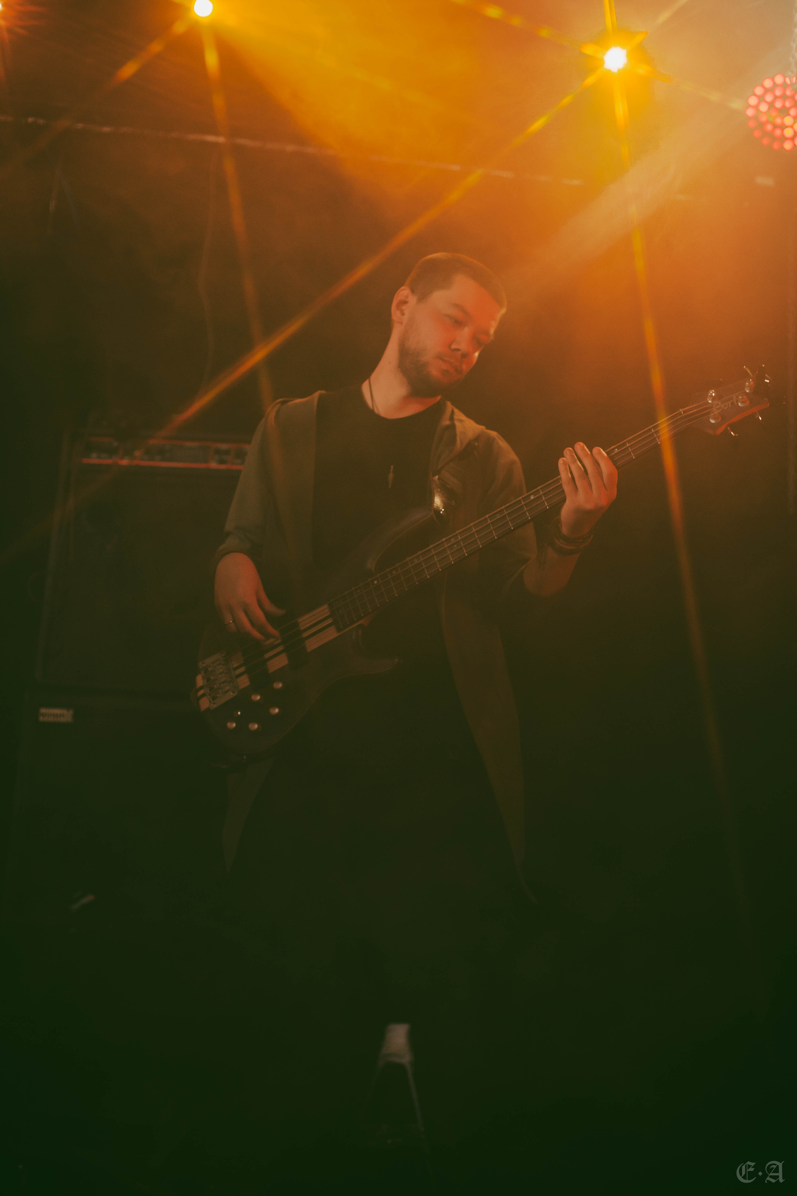 Сны Саламандры на фестивале «Йоль». Фотограф Ellairen