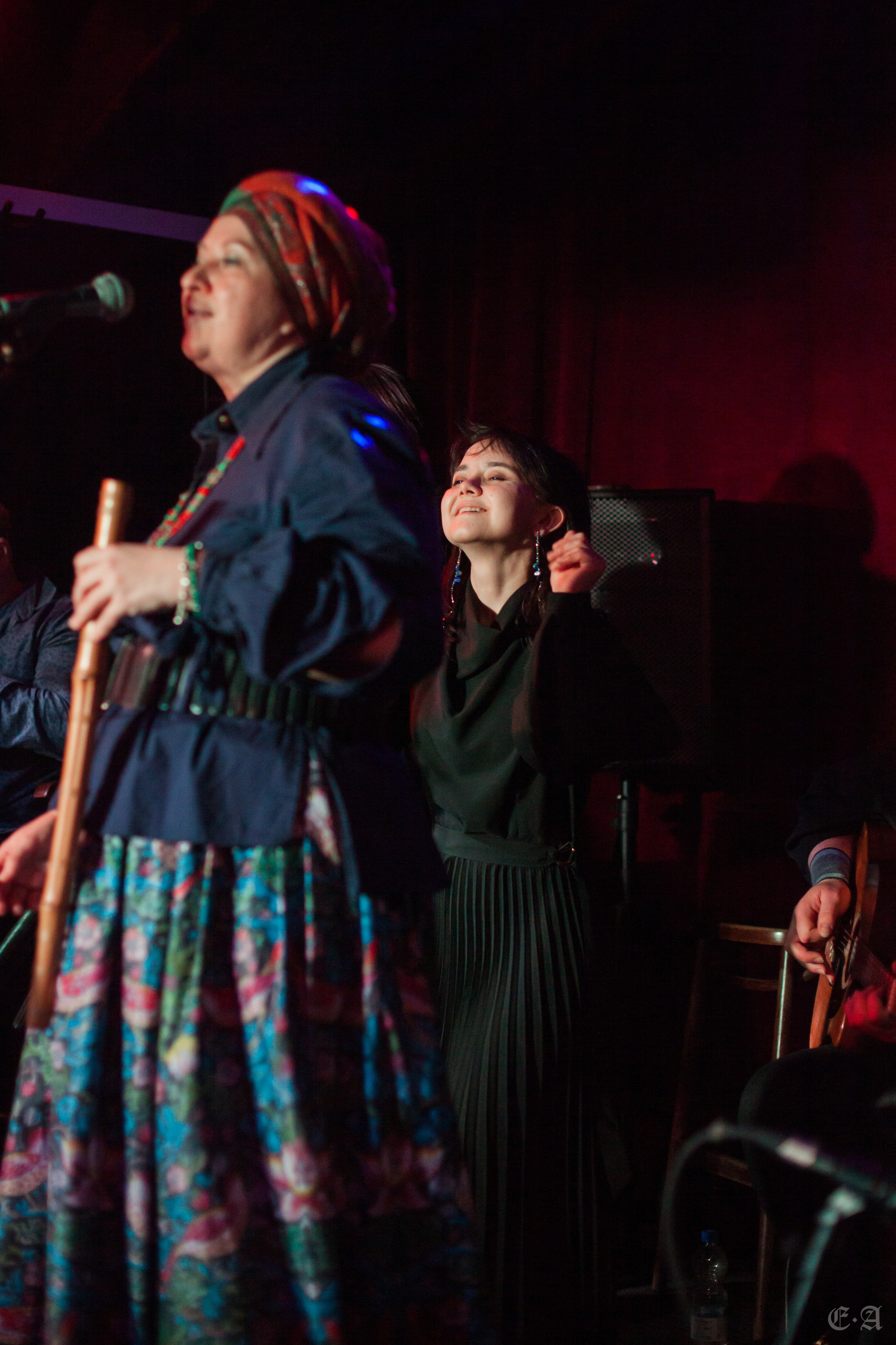 Dara Yara в «Алиби». Фотограф Ellairen