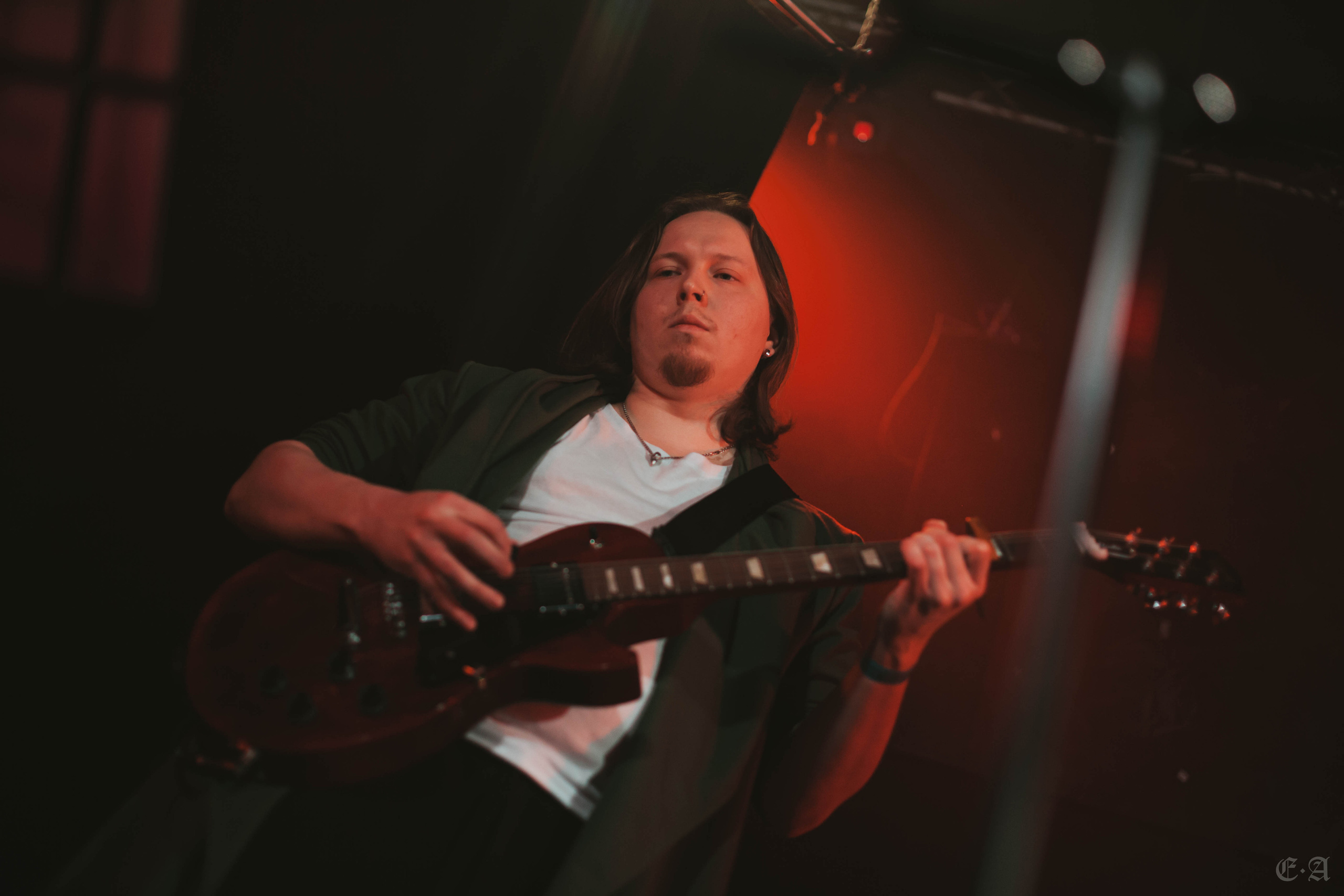 Сны Саламандры на фестивале «Йоль». Фотограф Ellairen