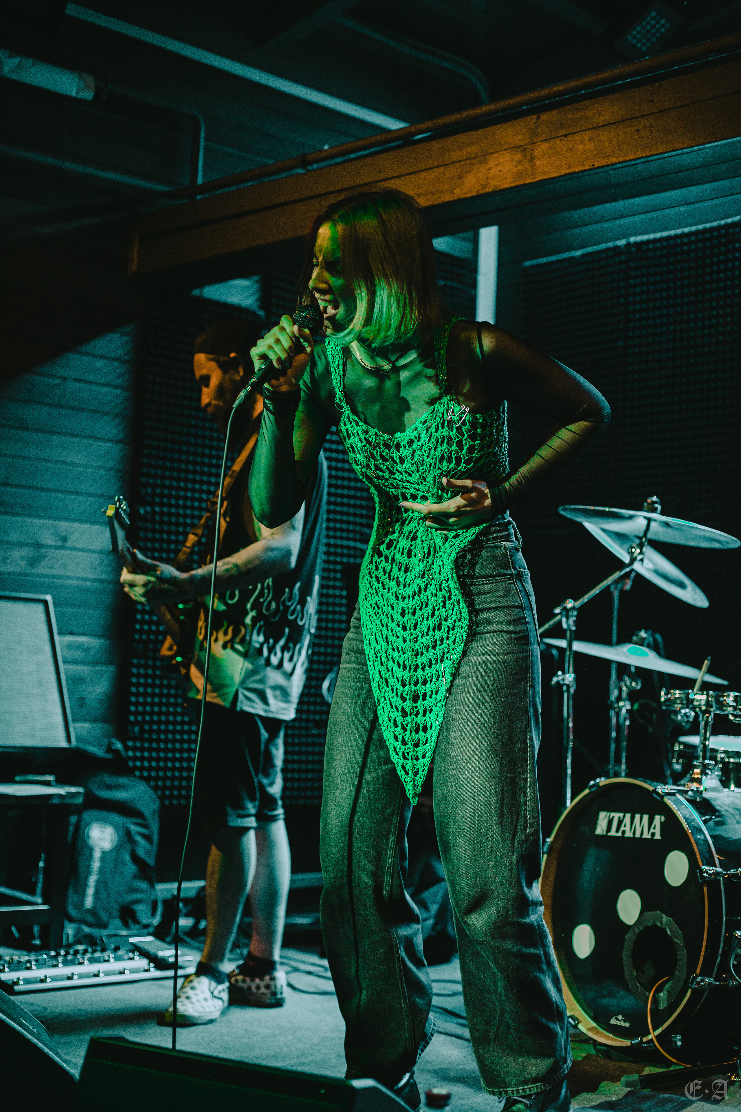 Awake в «Китайский Летчик Дао-Да». Фотограф Ellairen