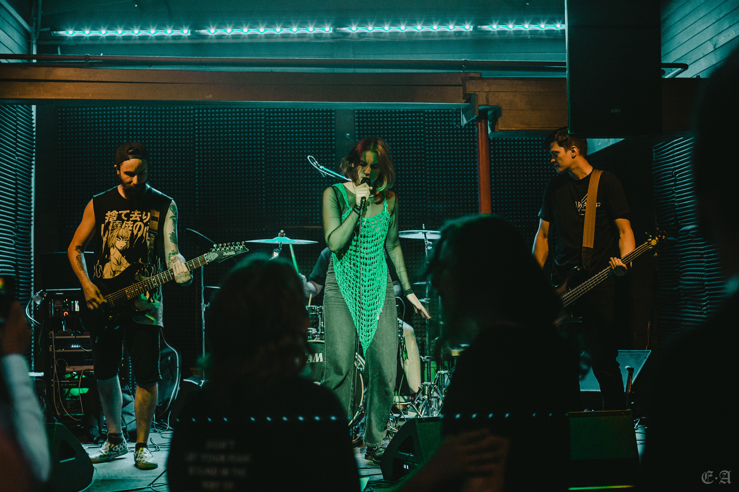 Awake в «Китайский Летчик Дао-Да». Фотограф Ellairen